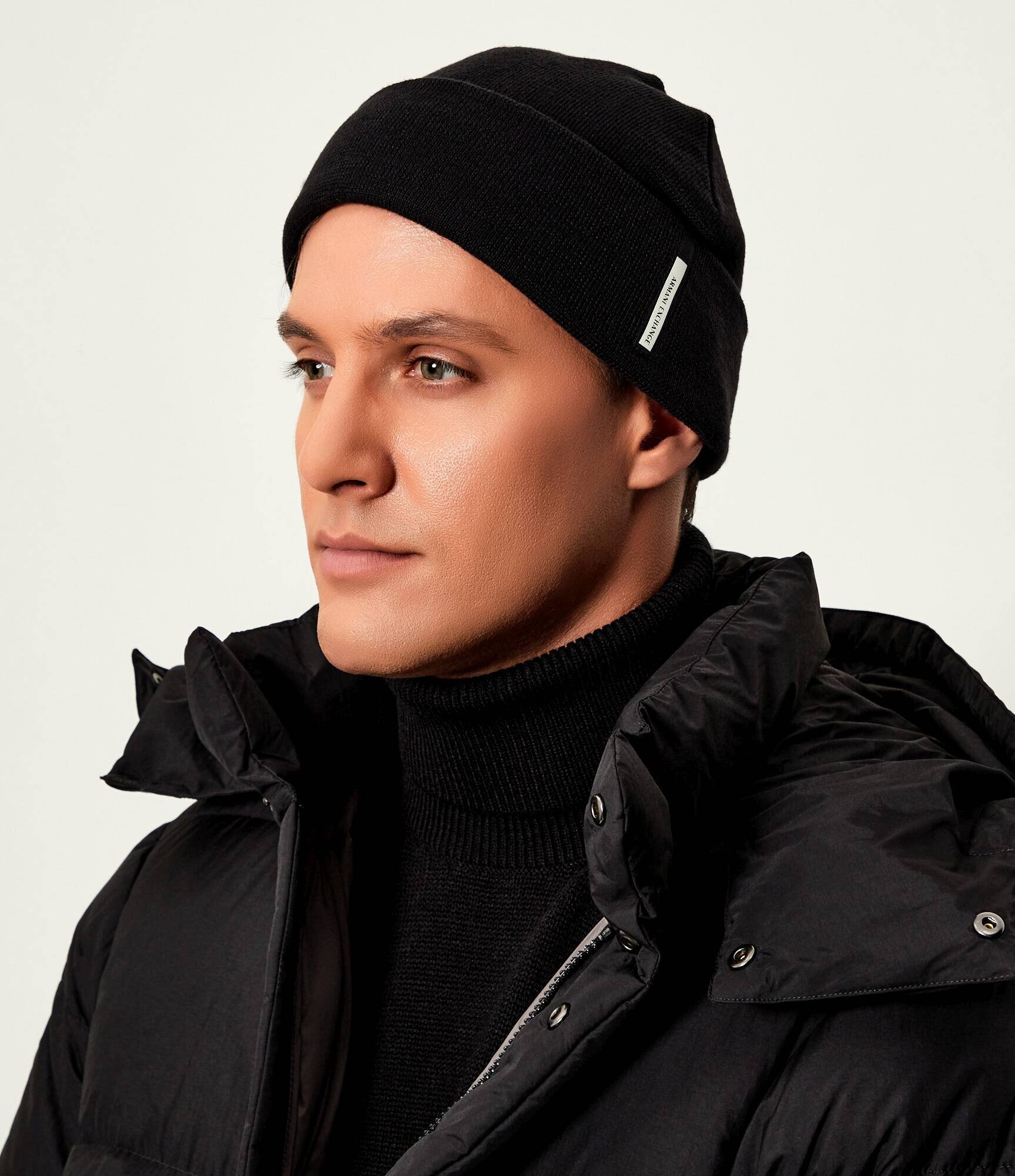 Armani Exchange Căciulă