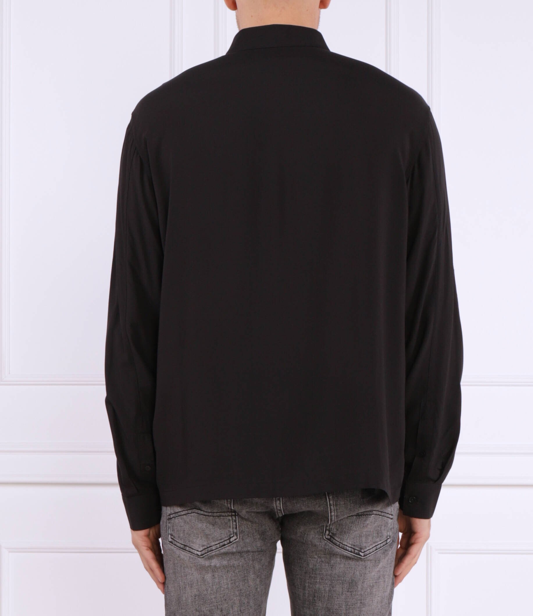 Armani Exchange Cămașă | Loose fit