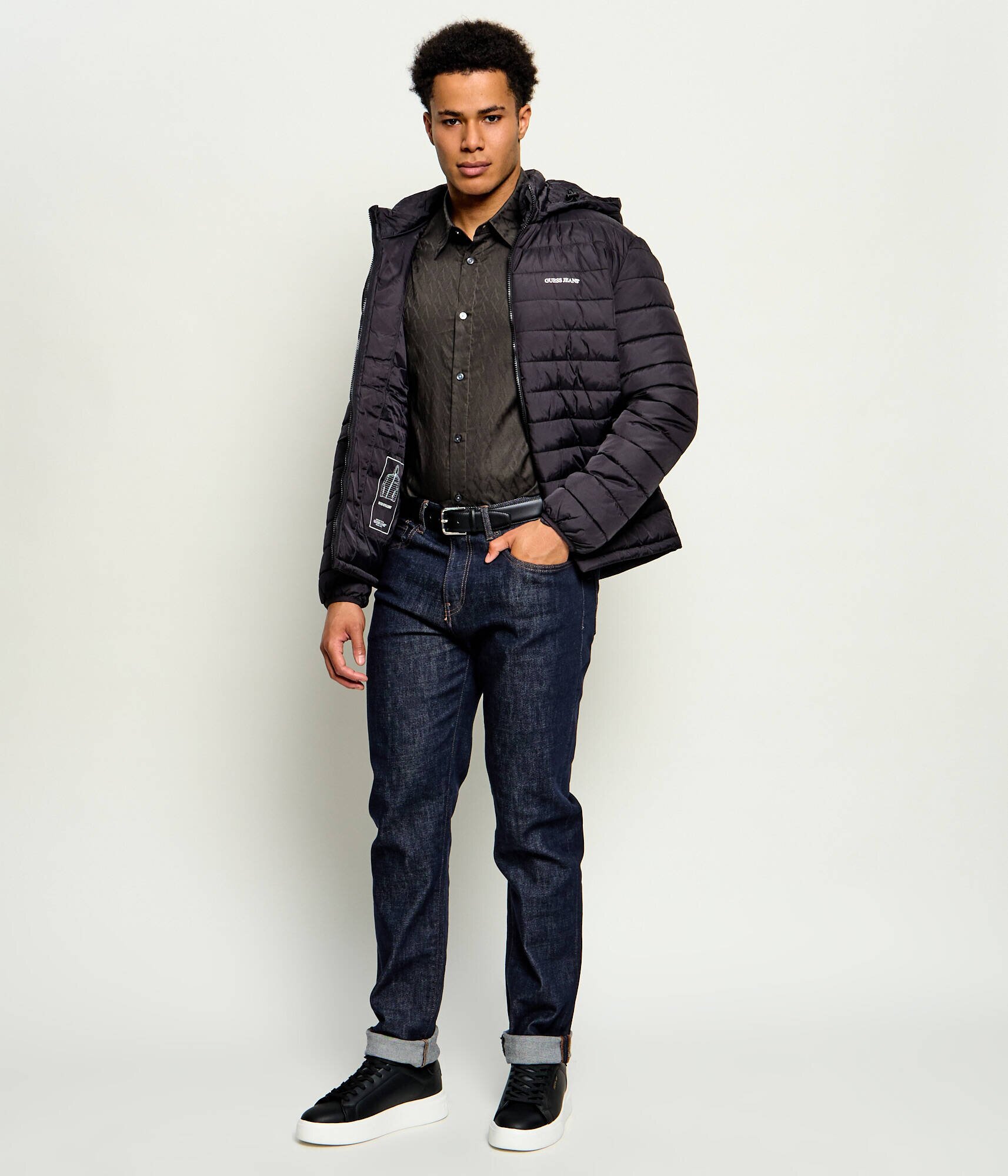 Armani Exchange Cămașă | regular fit