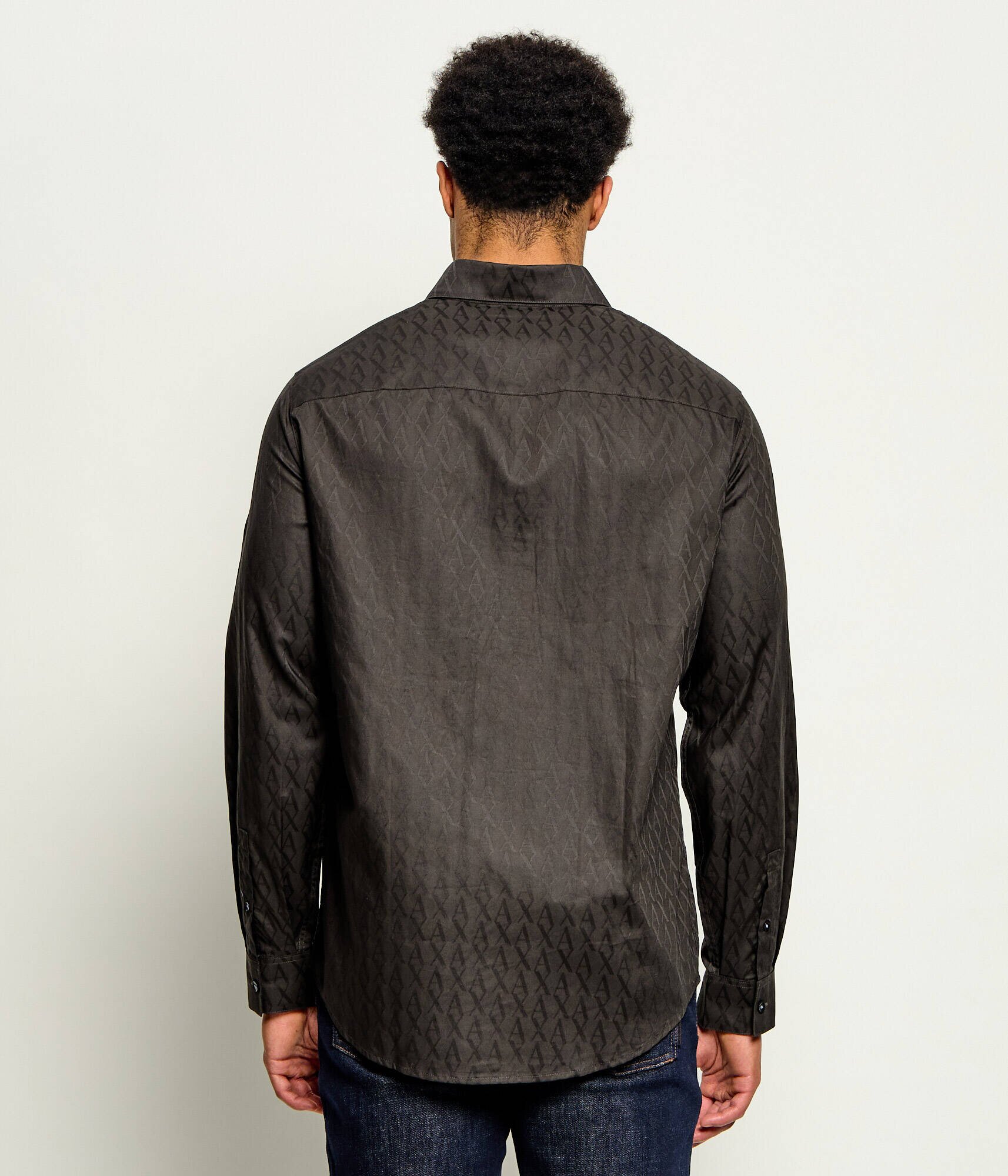 Armani Exchange Cămașă | regular fit