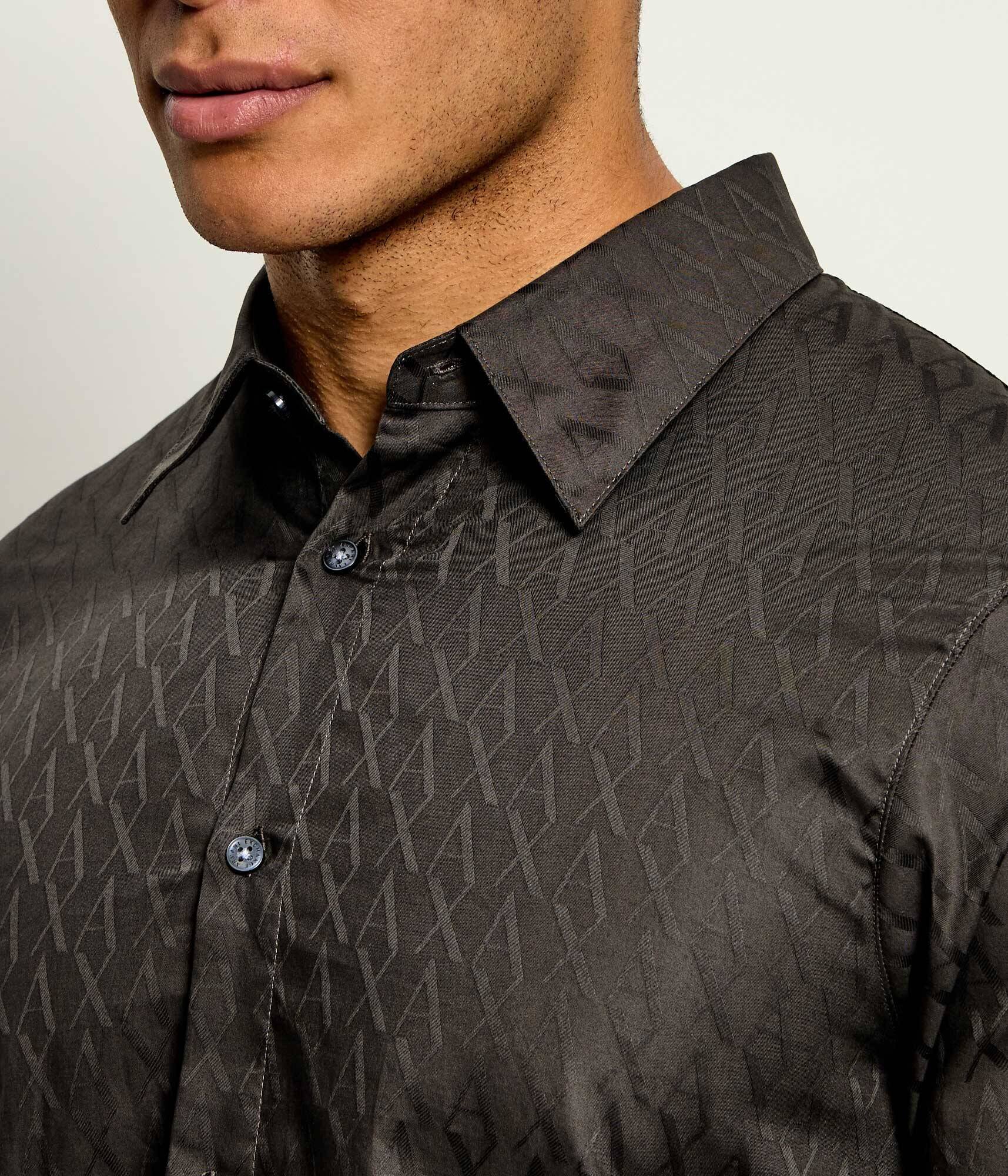 Armani Exchange Cămașă | regular fit