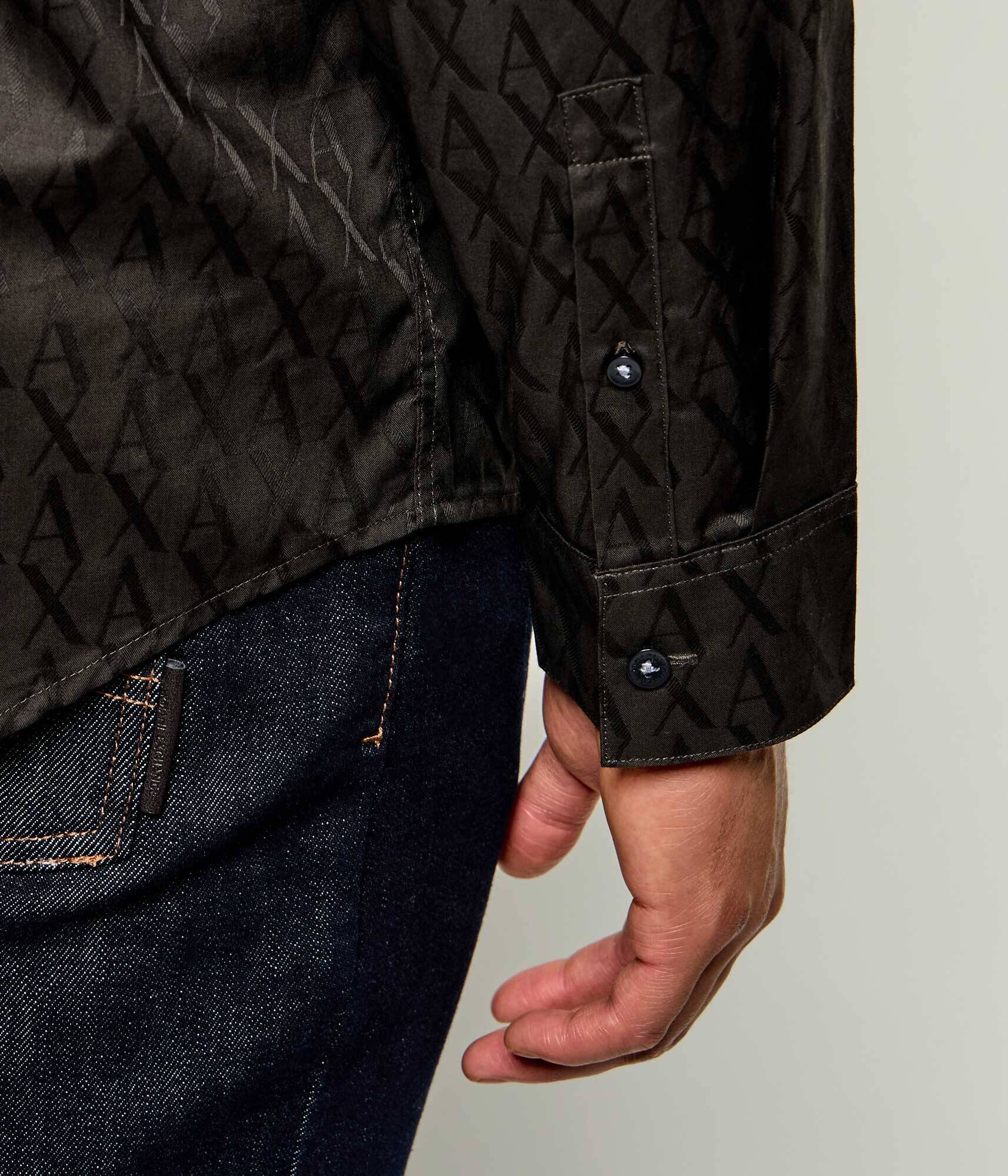 Armani Exchange Cămașă | regular fit