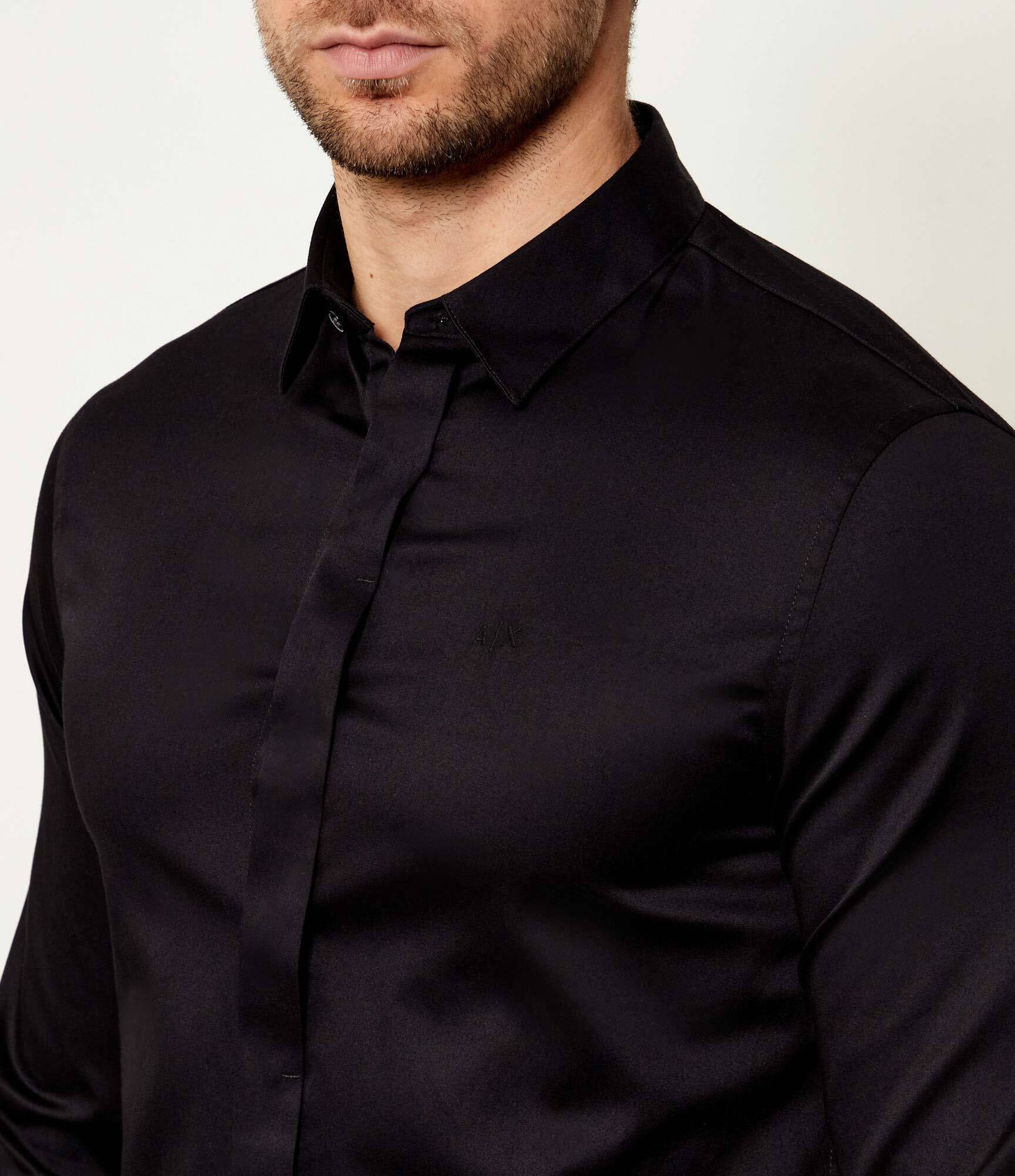 Armani Exchange Cămașă | Regular Fit