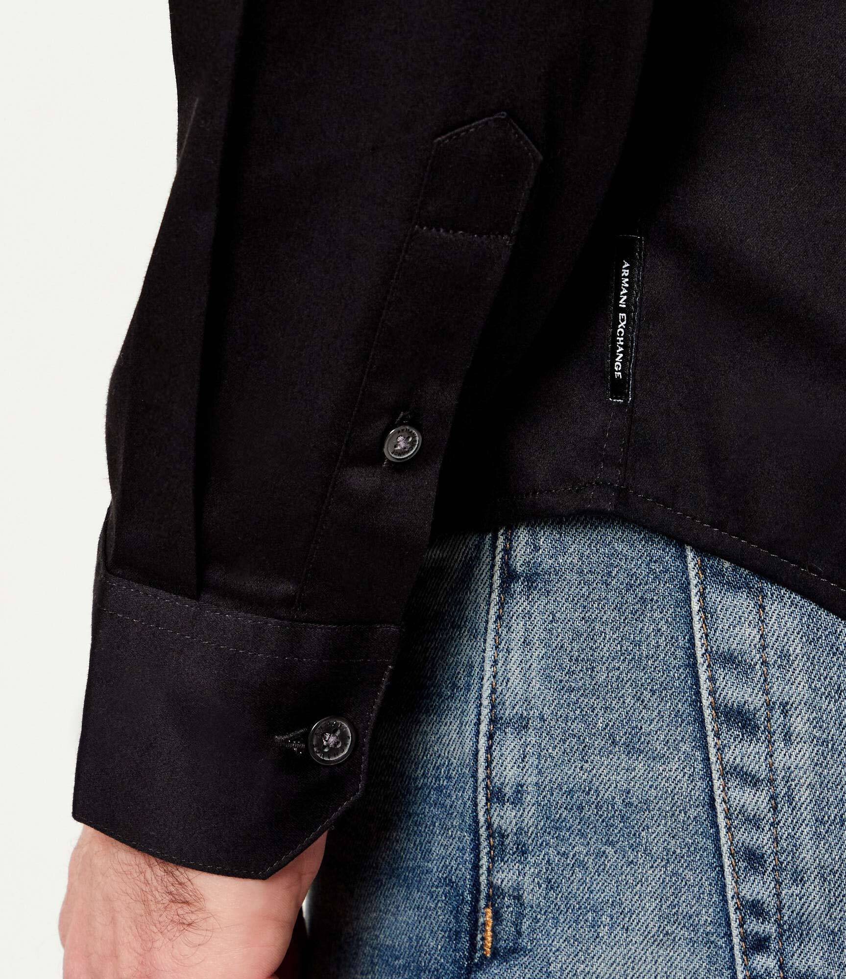 Armani Exchange Cămașă | Regular Fit
