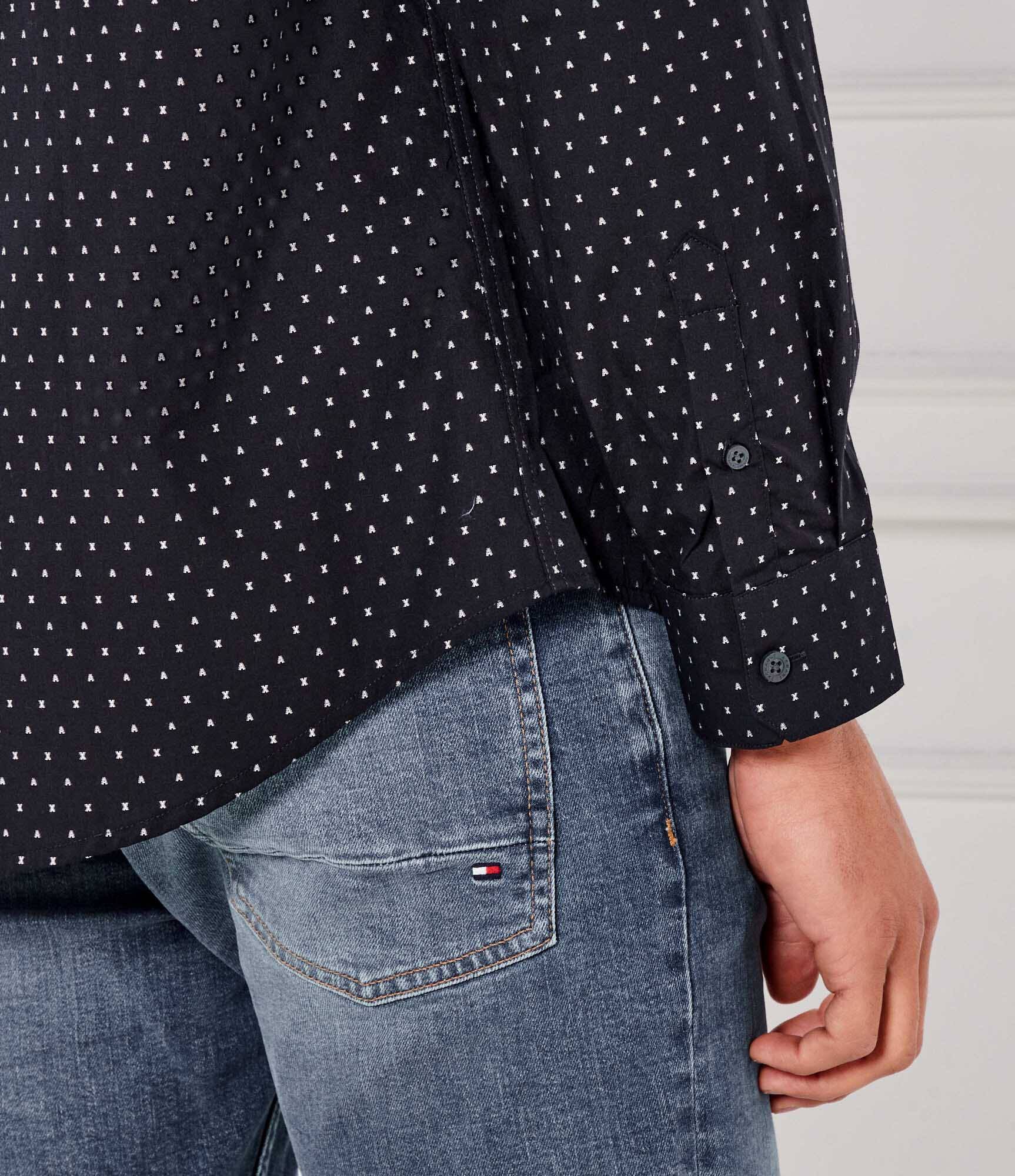 Armani Exchange Cămașă | Regular Fit
