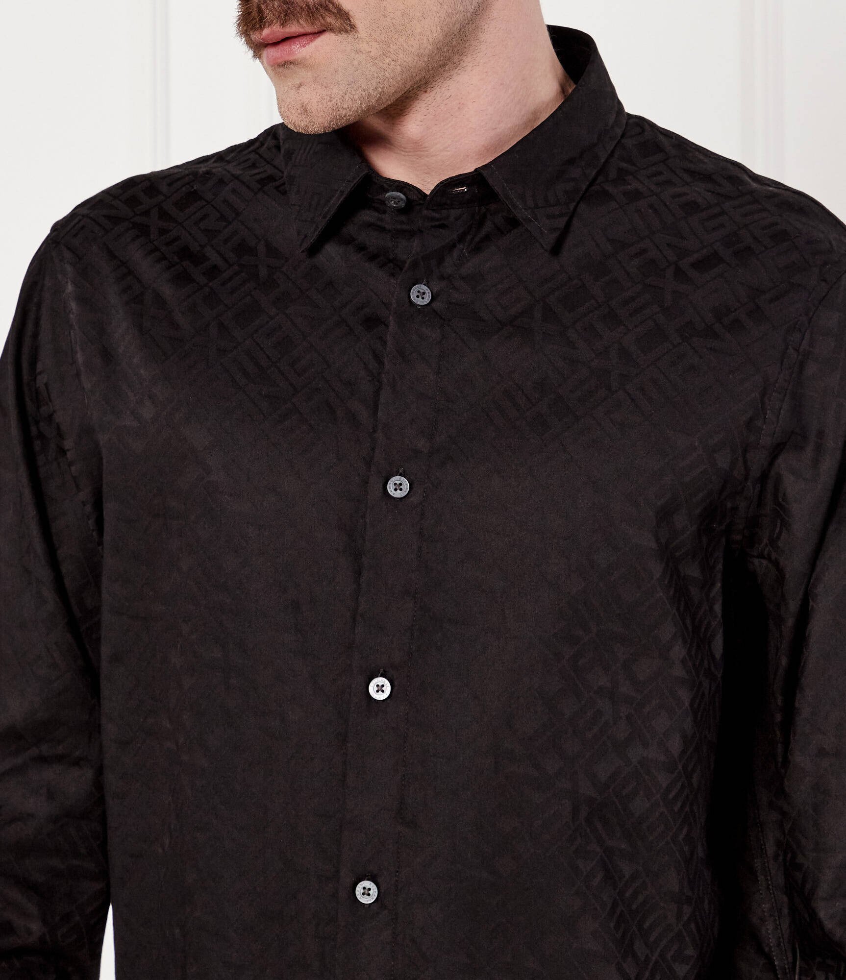 Armani Exchange Cămașă | Regular Fit