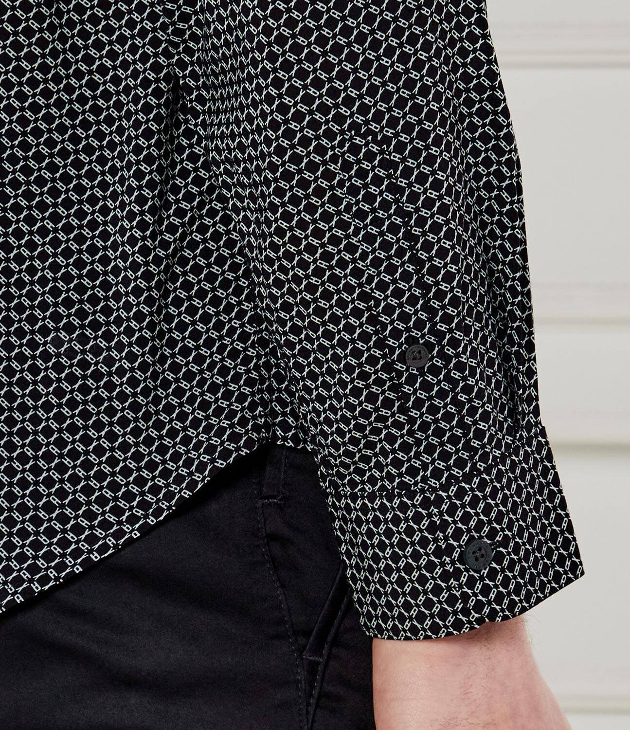 Armani Exchange Cămașă | Regular Fit
