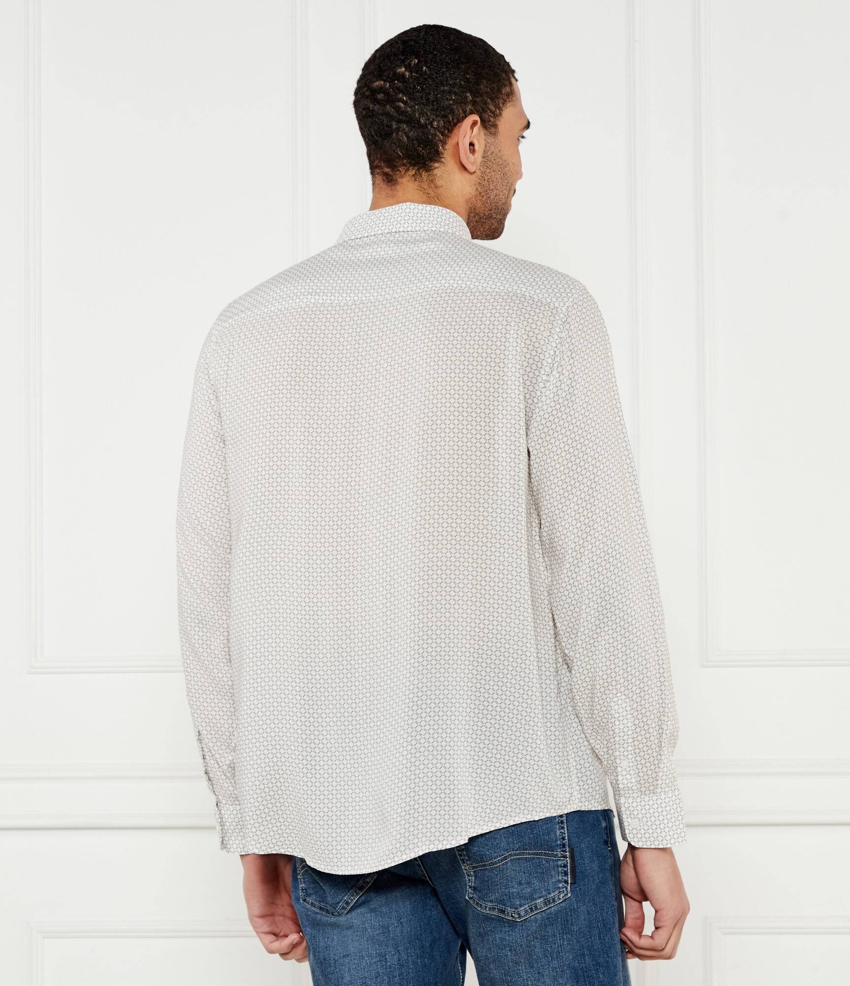 Armani Exchange Cămașă | Regular Fit