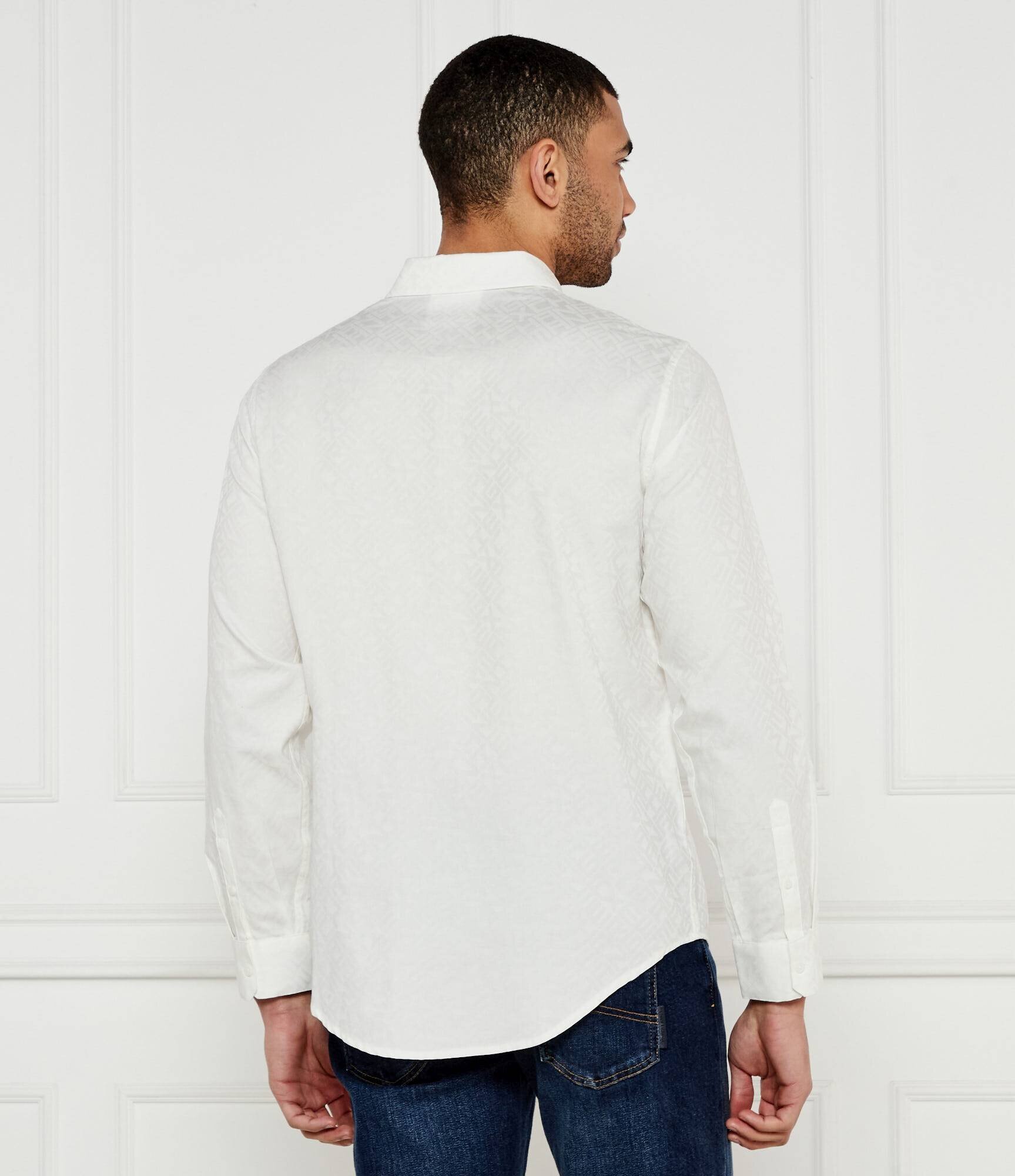 Armani Exchange Cămașă | Regular Fit