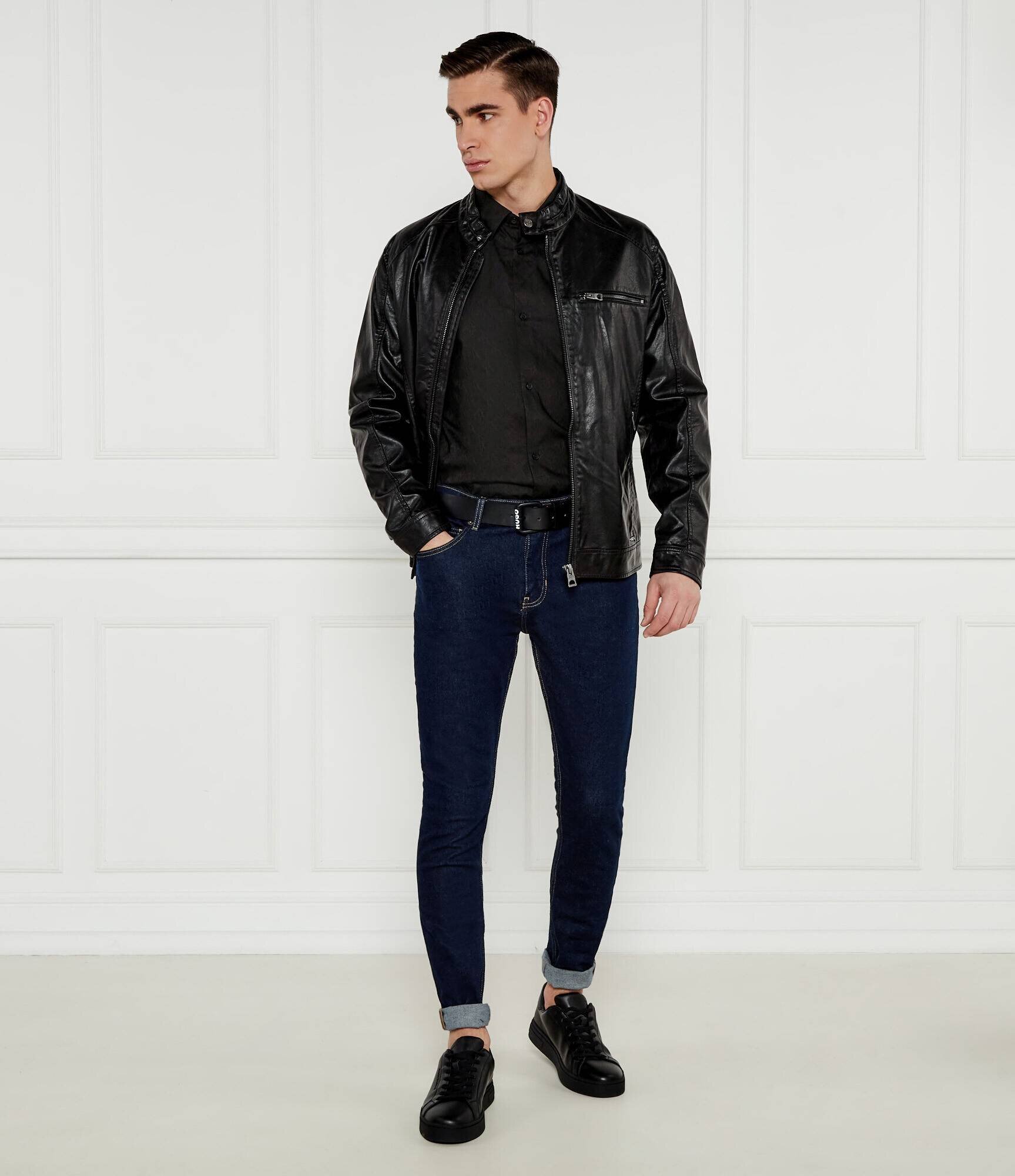 Armani Exchange Cămașă | Regular Fit