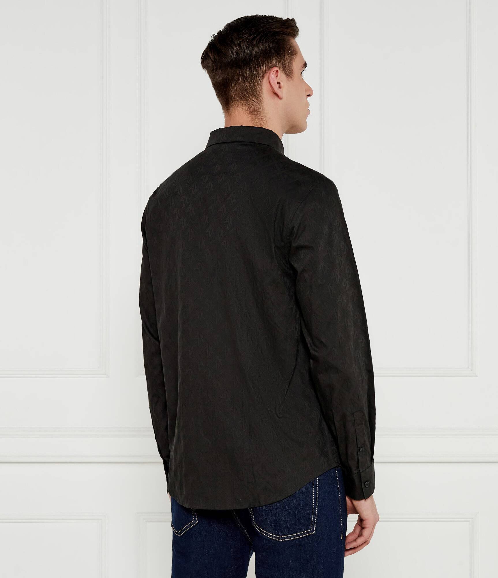 Armani Exchange Cămașă | Regular Fit