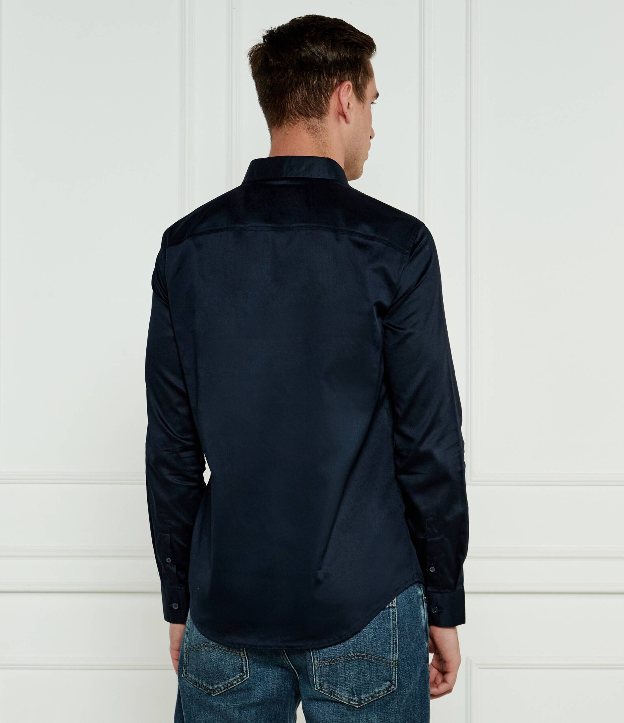 Armani Exchange Cămașă | Regular Fit