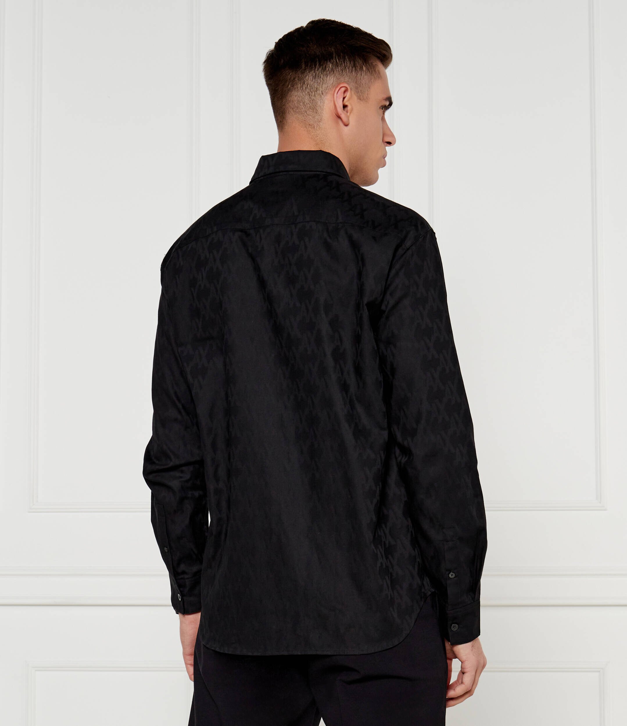 Armani Exchange Cămașă | Regular Fit