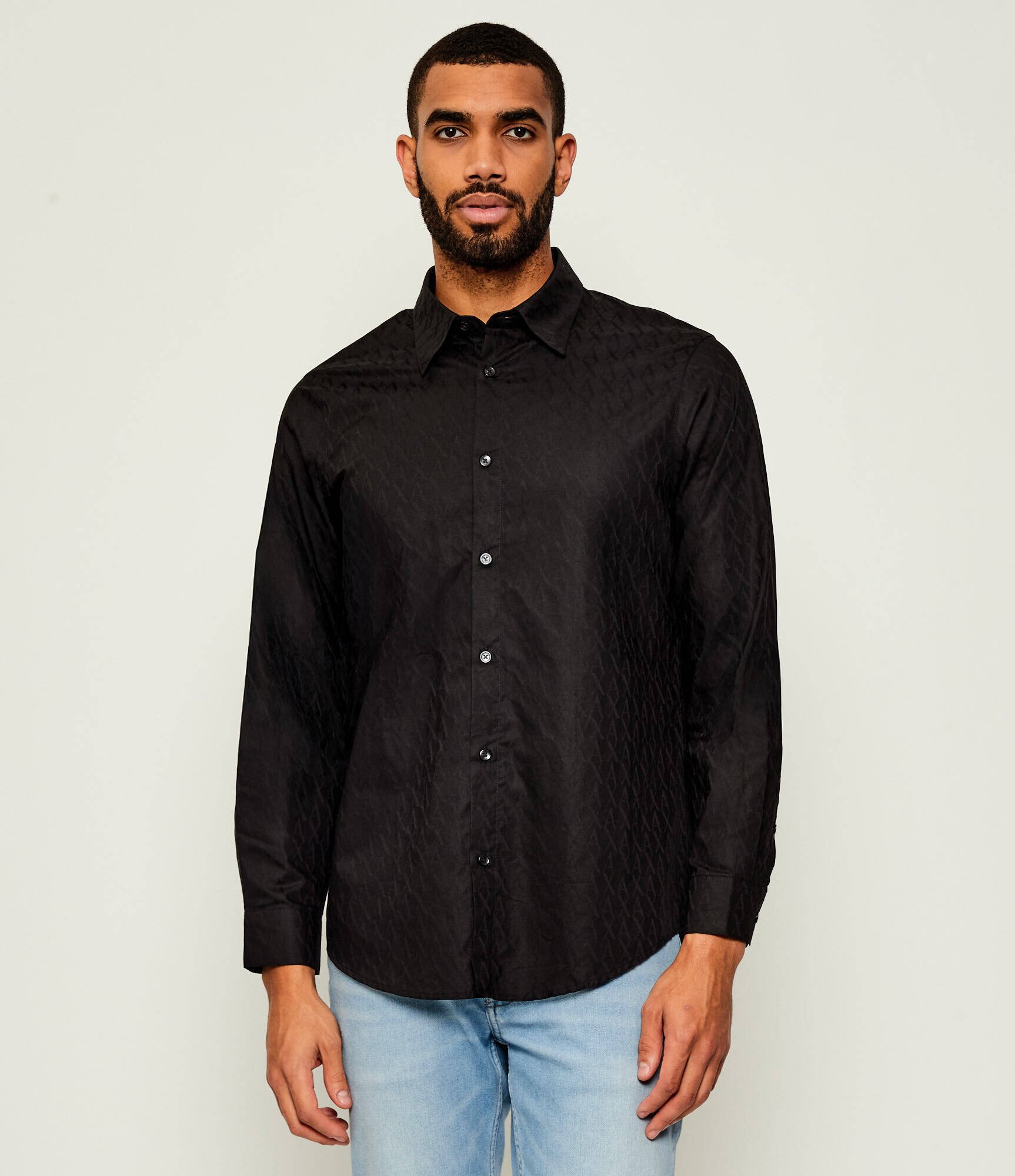 Armani Exchange Cămașă | regular fit