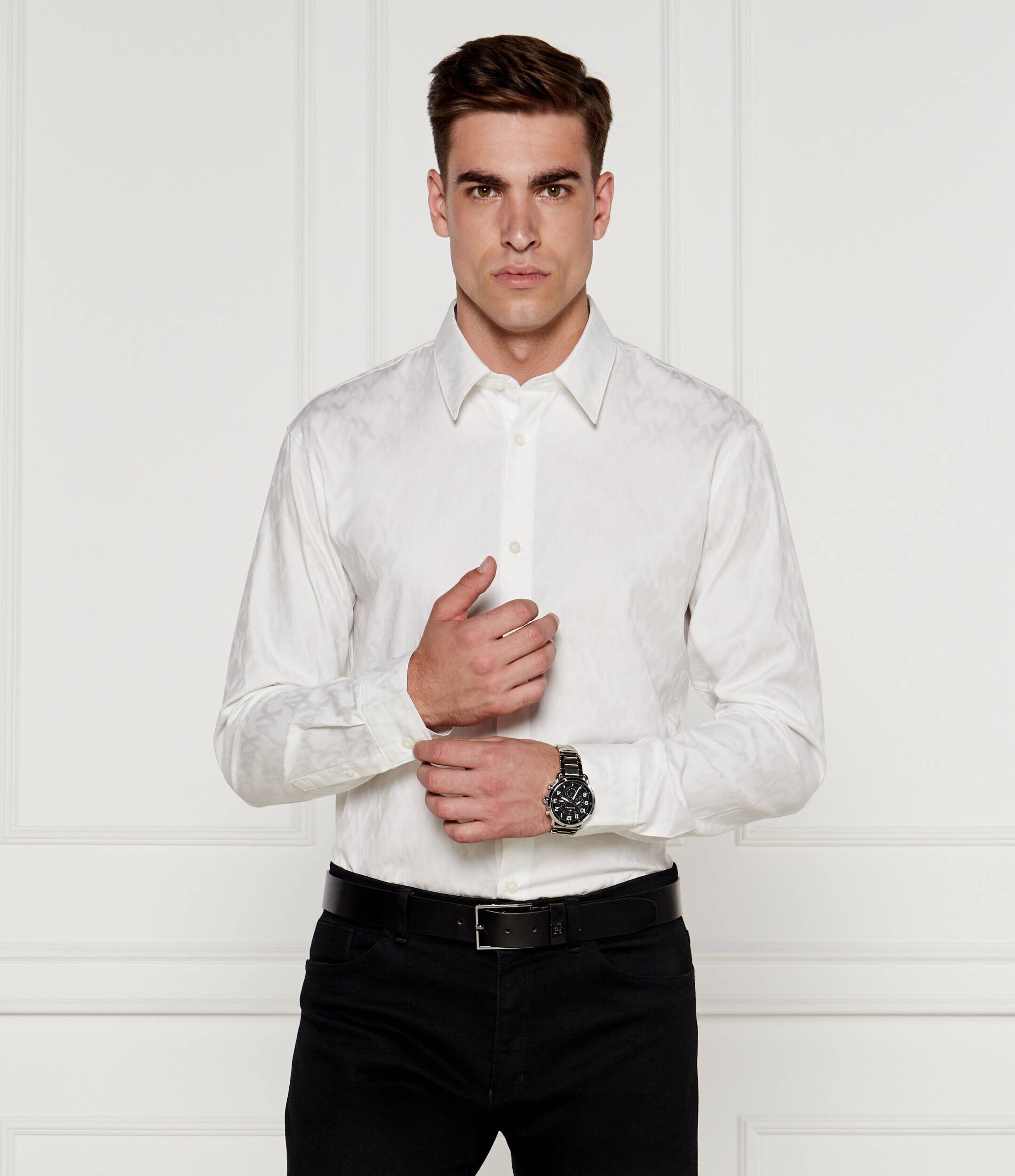 Armani Exchange Cămașă | regular fit