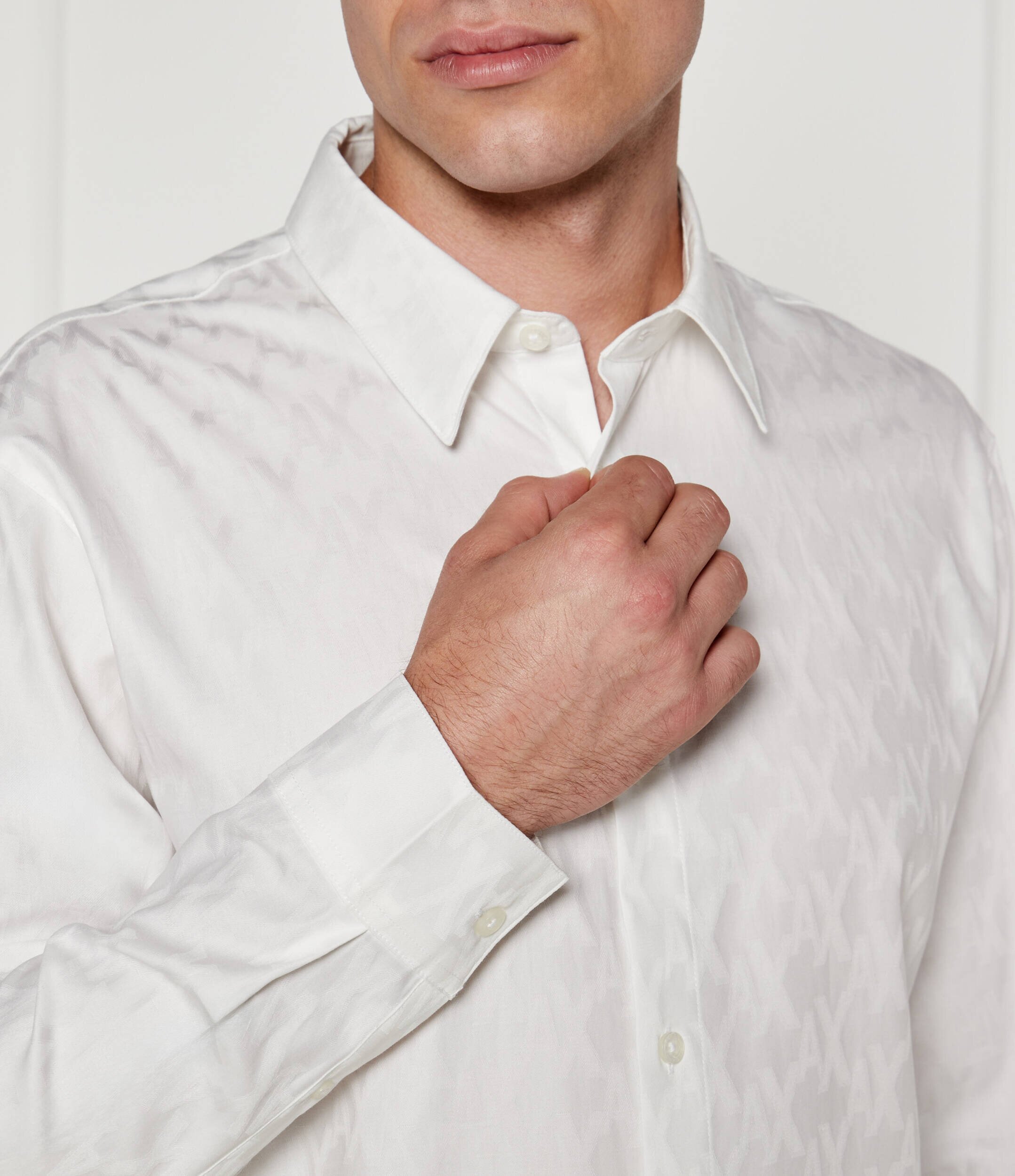 Armani Exchange Cămașă | regular fit