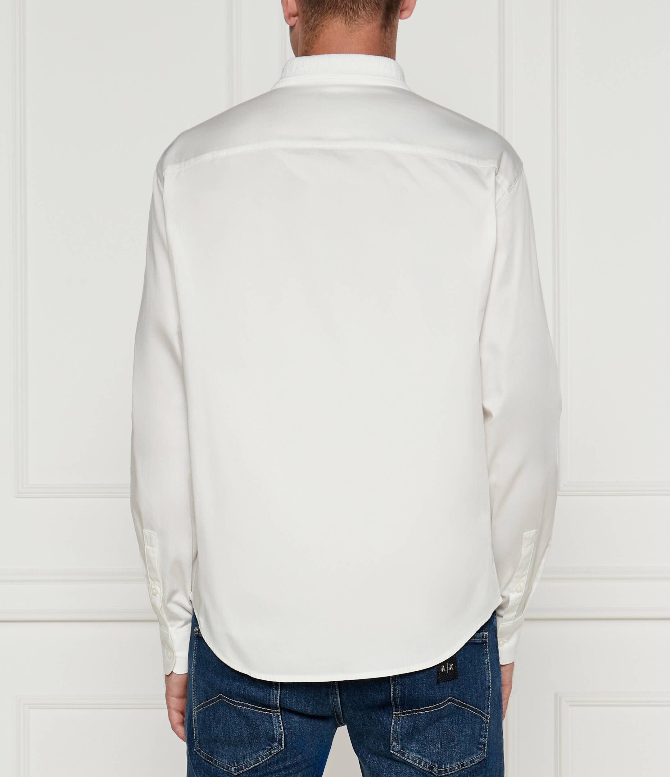 Armani Exchange Cămașă | Regular Fit