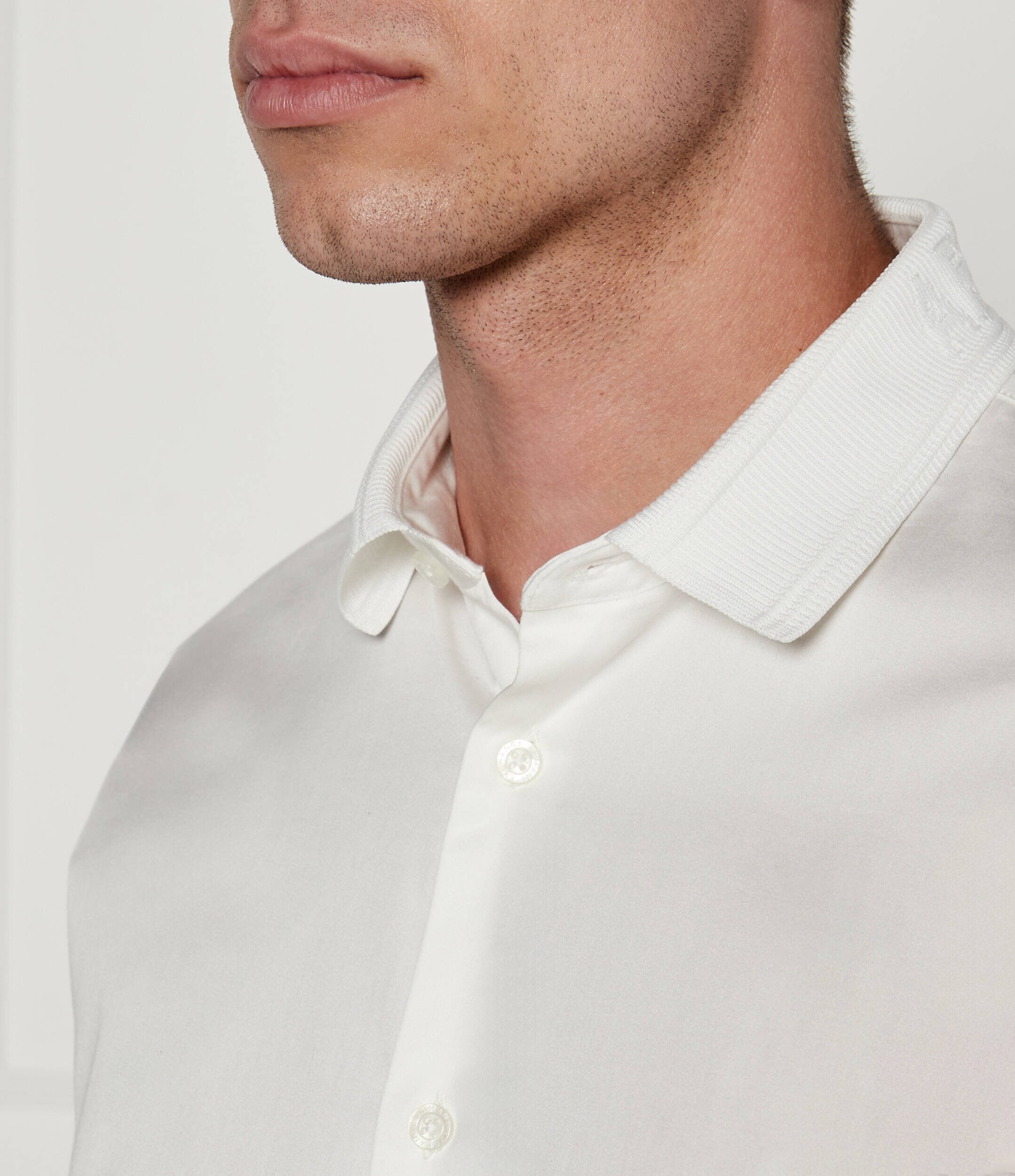 Armani Exchange Cămașă | Regular Fit