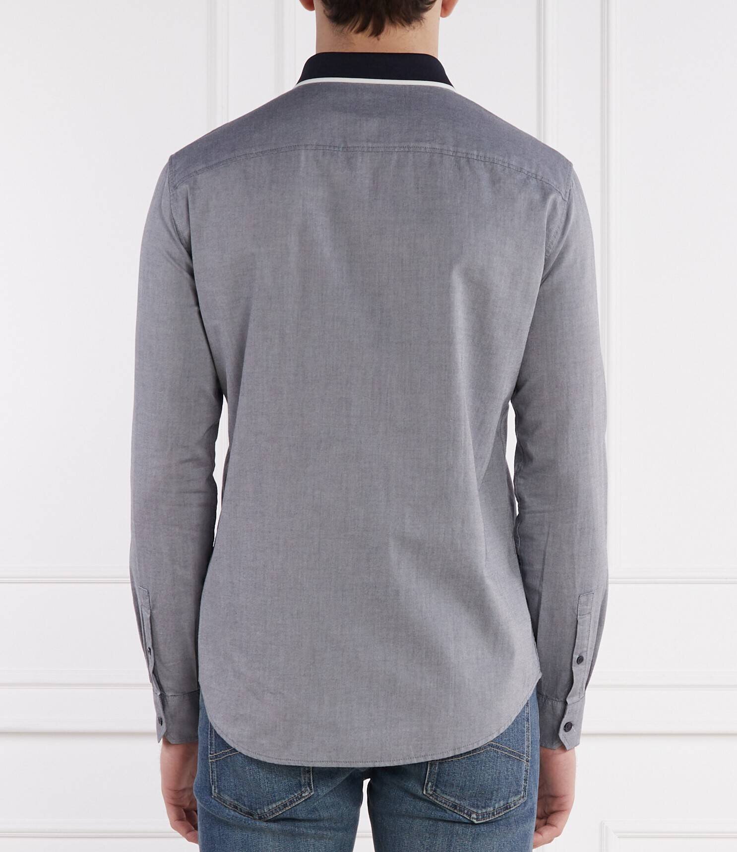 Armani Exchange Cămașă | Regular Fit