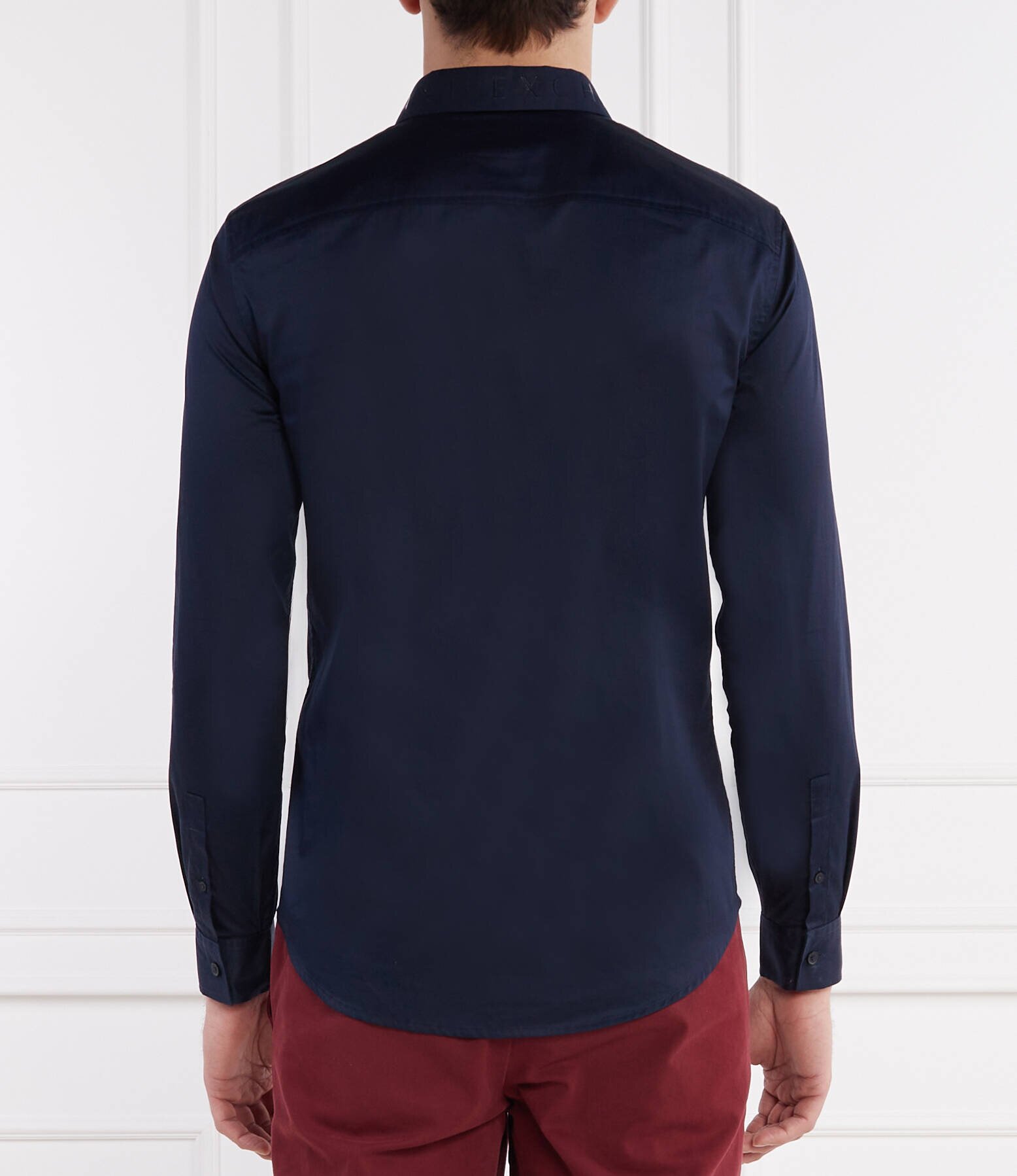Armani Exchange Cămașă | Regular Fit