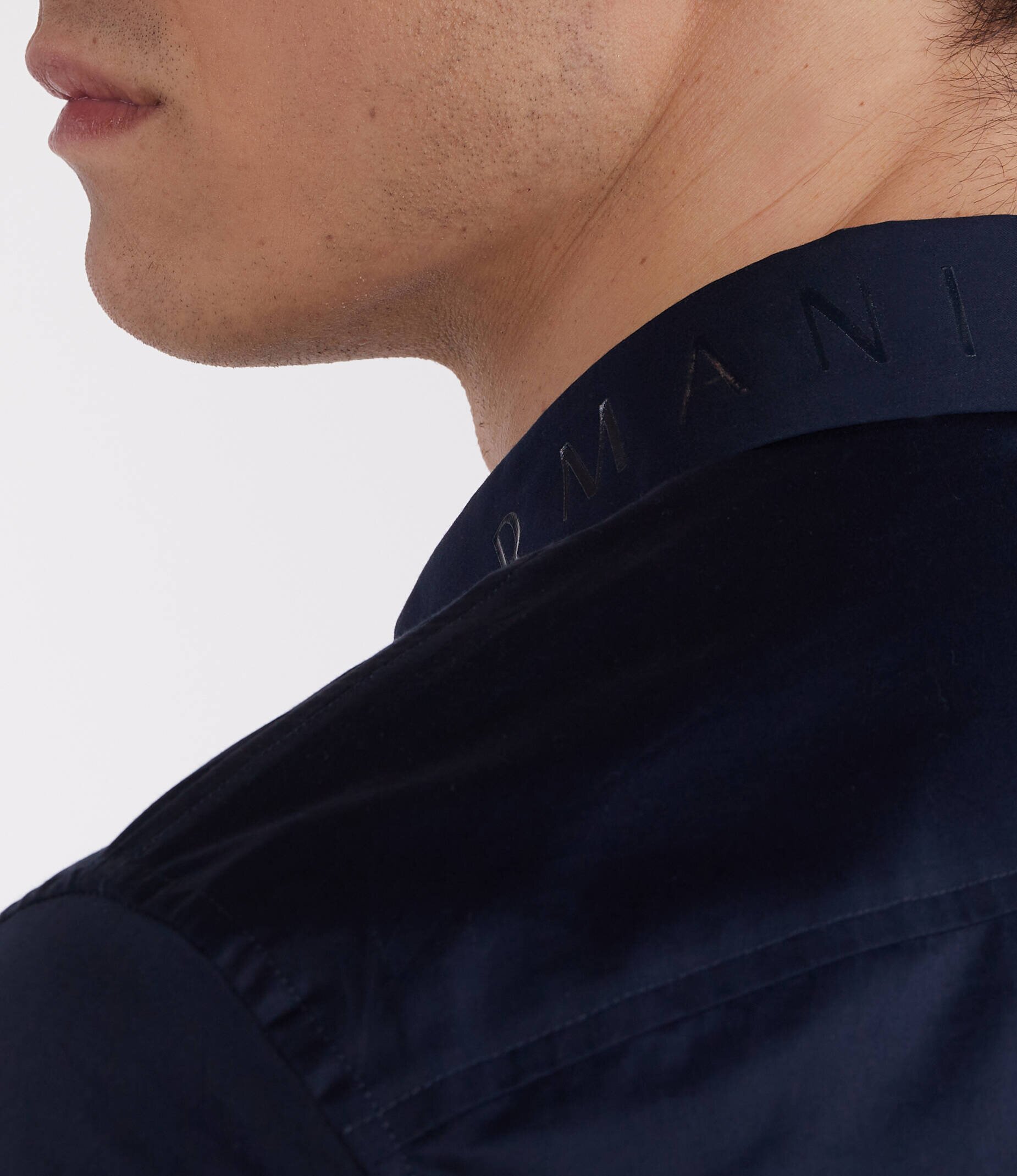 Armani Exchange Cămașă | Regular Fit