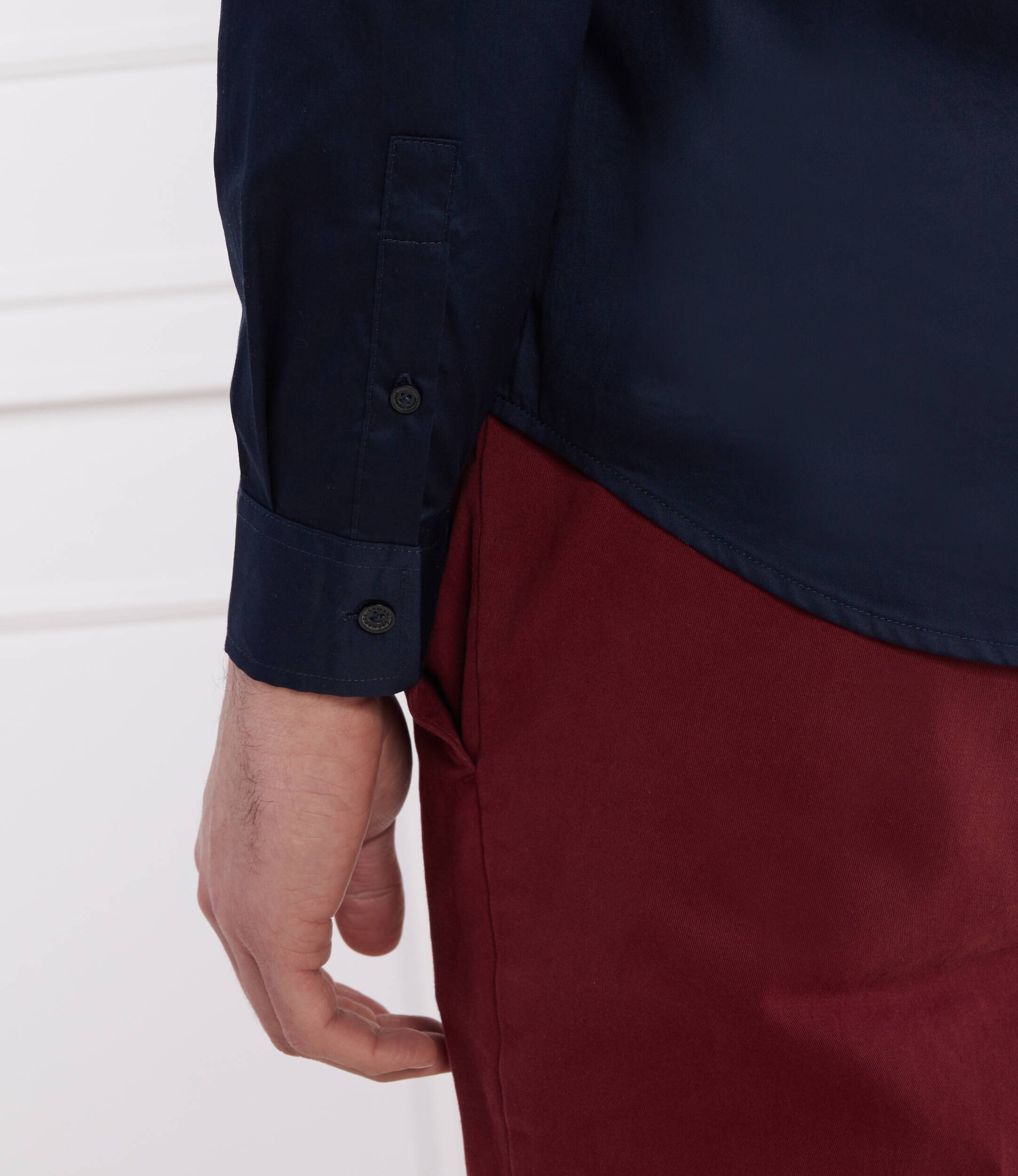 Armani Exchange Cămașă | Regular Fit