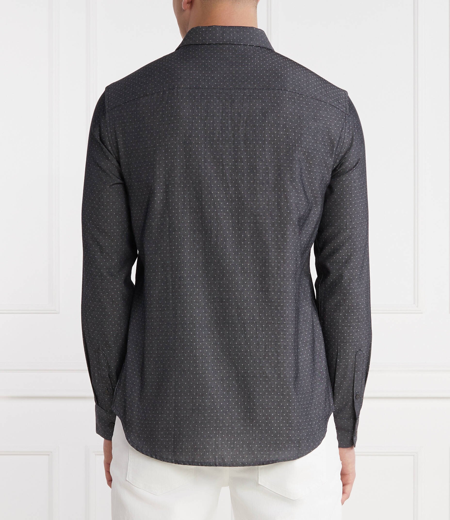 Armani Exchange Cămașă | Regular Fit