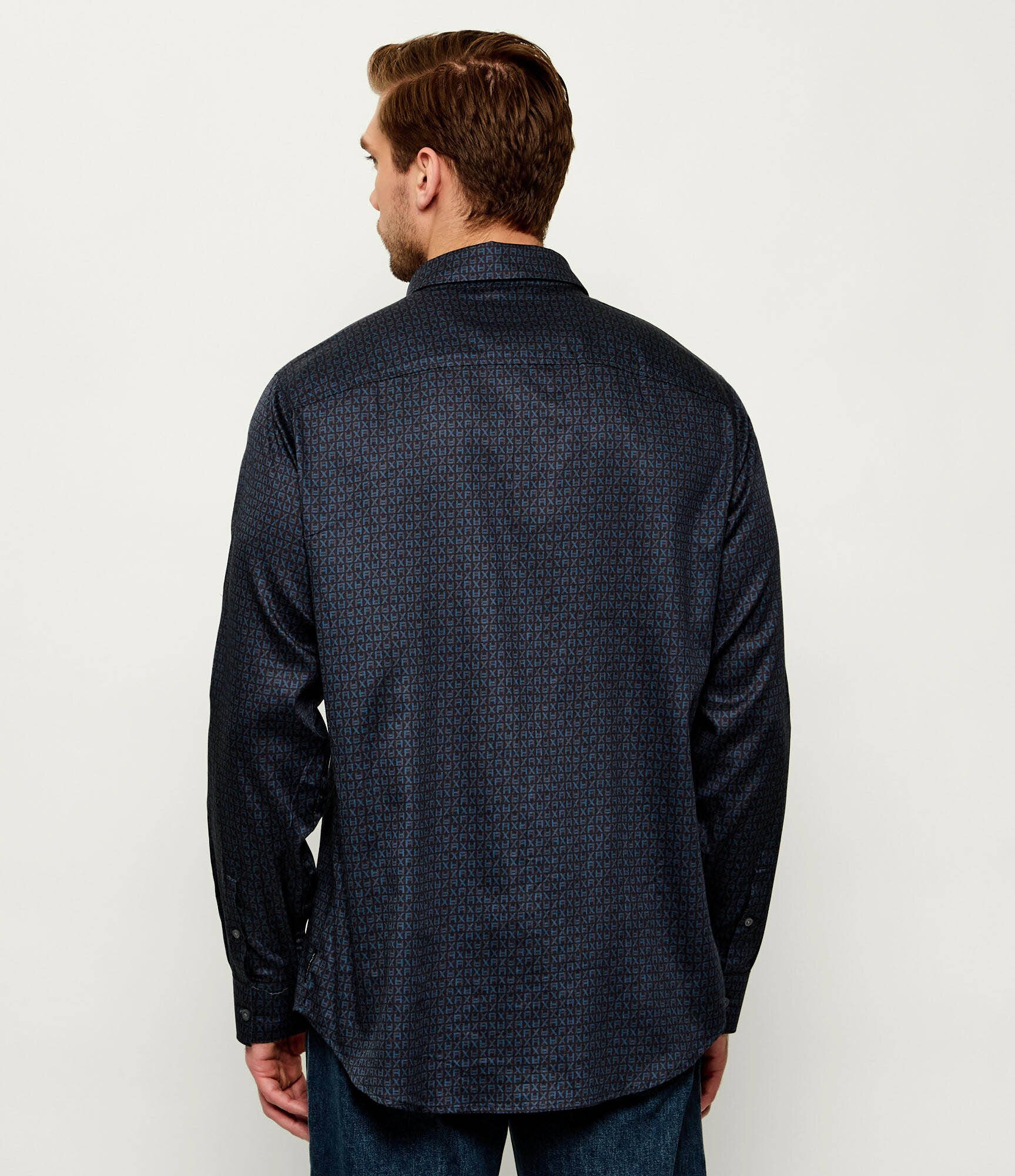 Armani Exchange Cămașă | regular fit