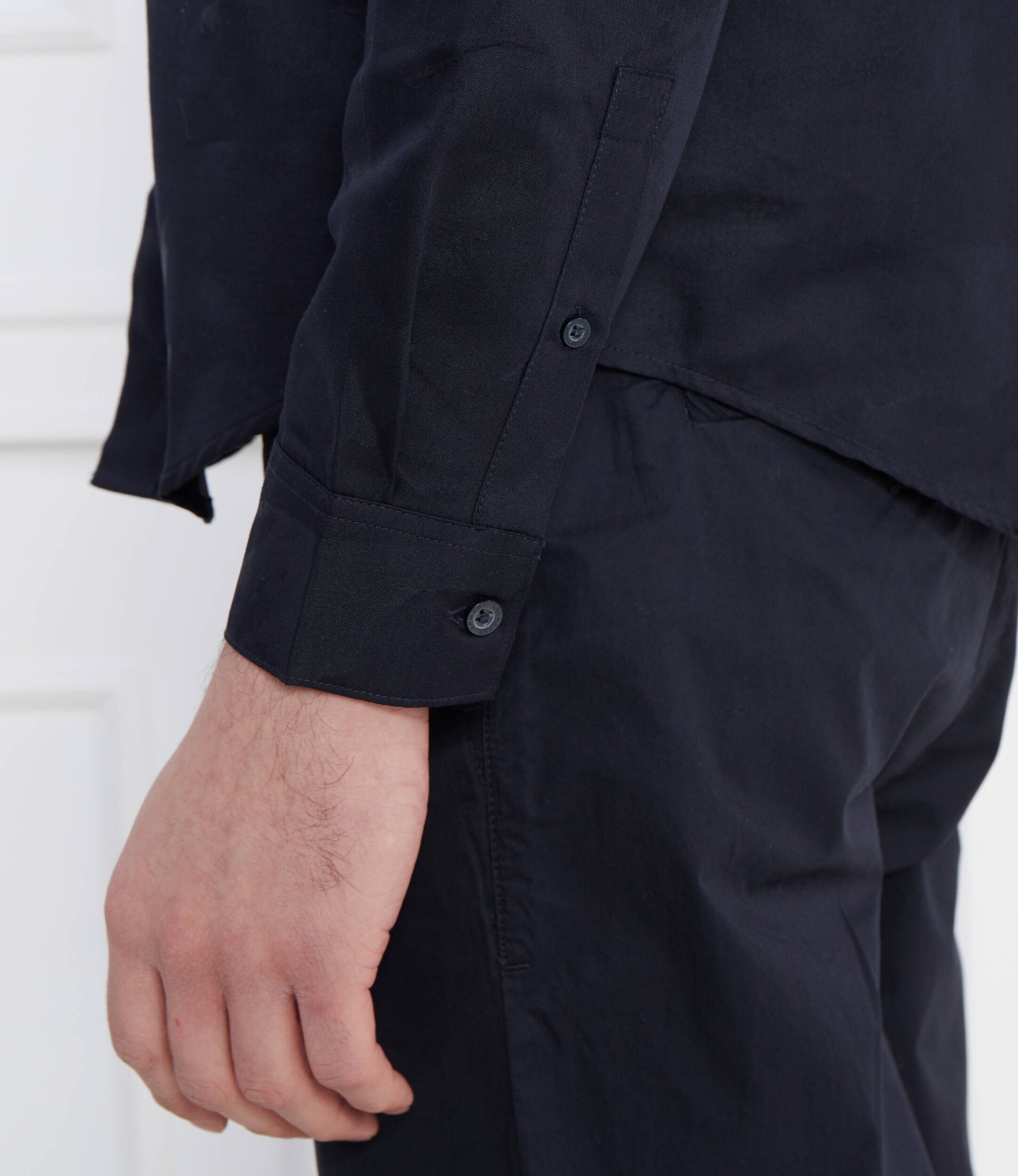 Armani Exchange Cămașă | Regular Fit