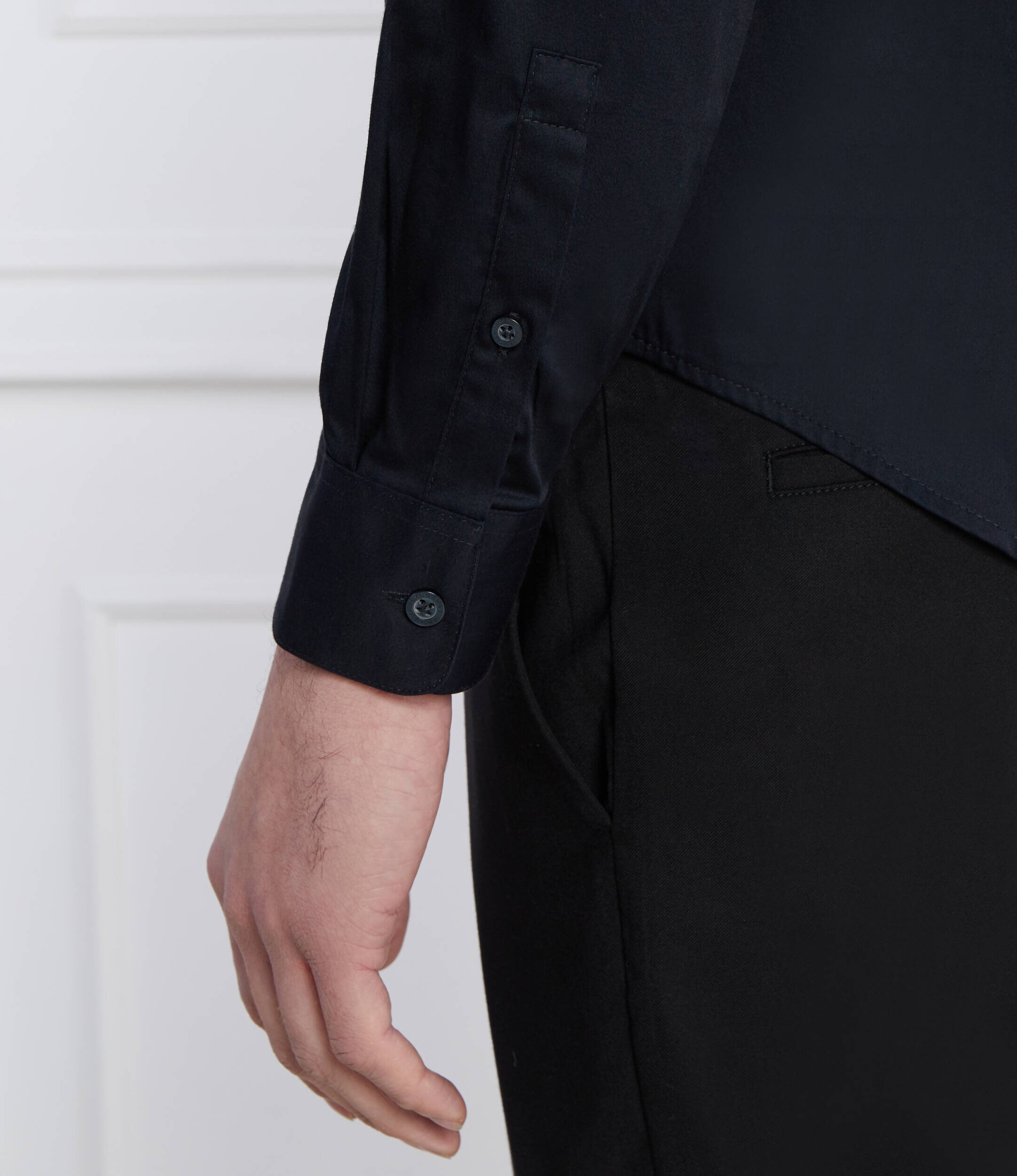 Armani Exchange Cămașă | Regular Fit