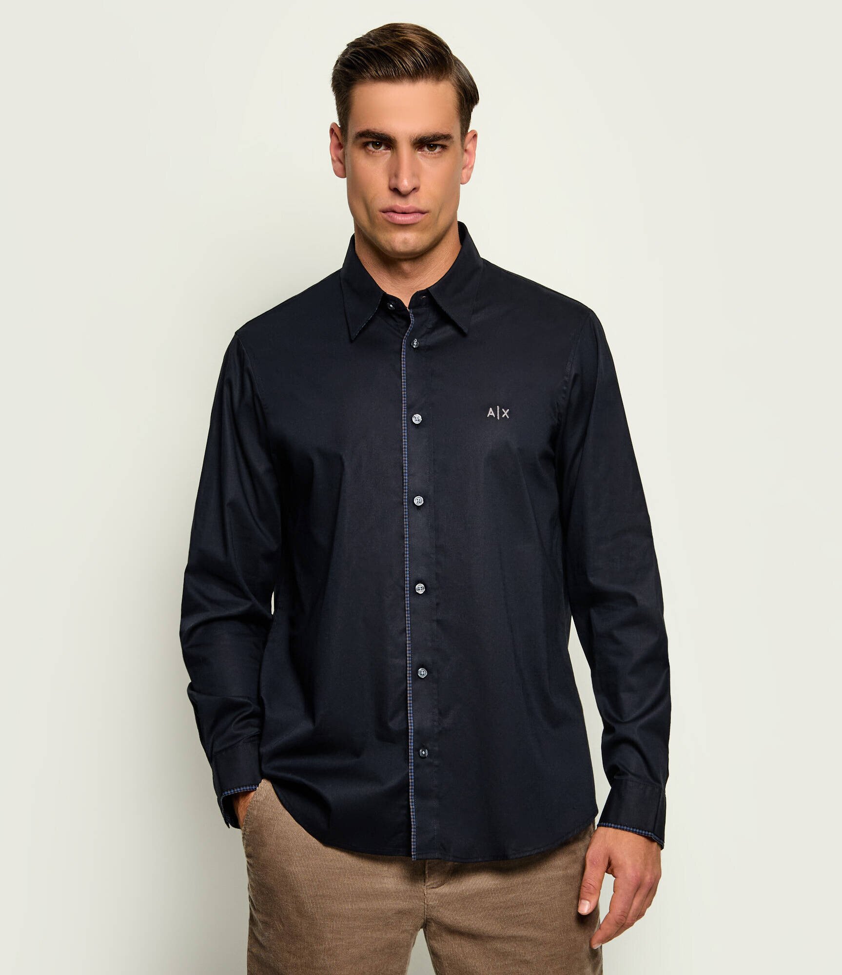 Armani Exchange Cămașă | regular fit
