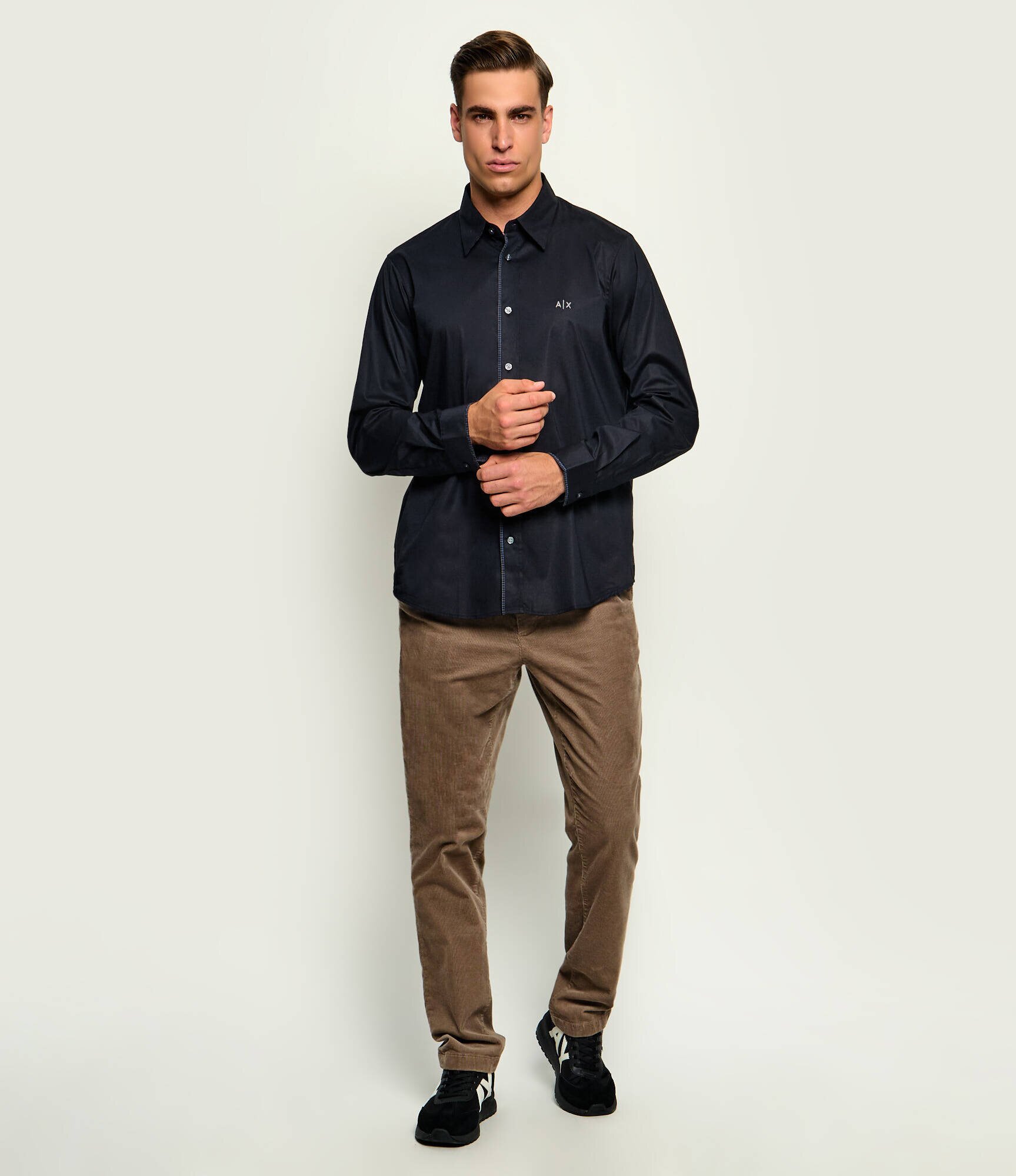 Armani Exchange Cămașă | regular fit
