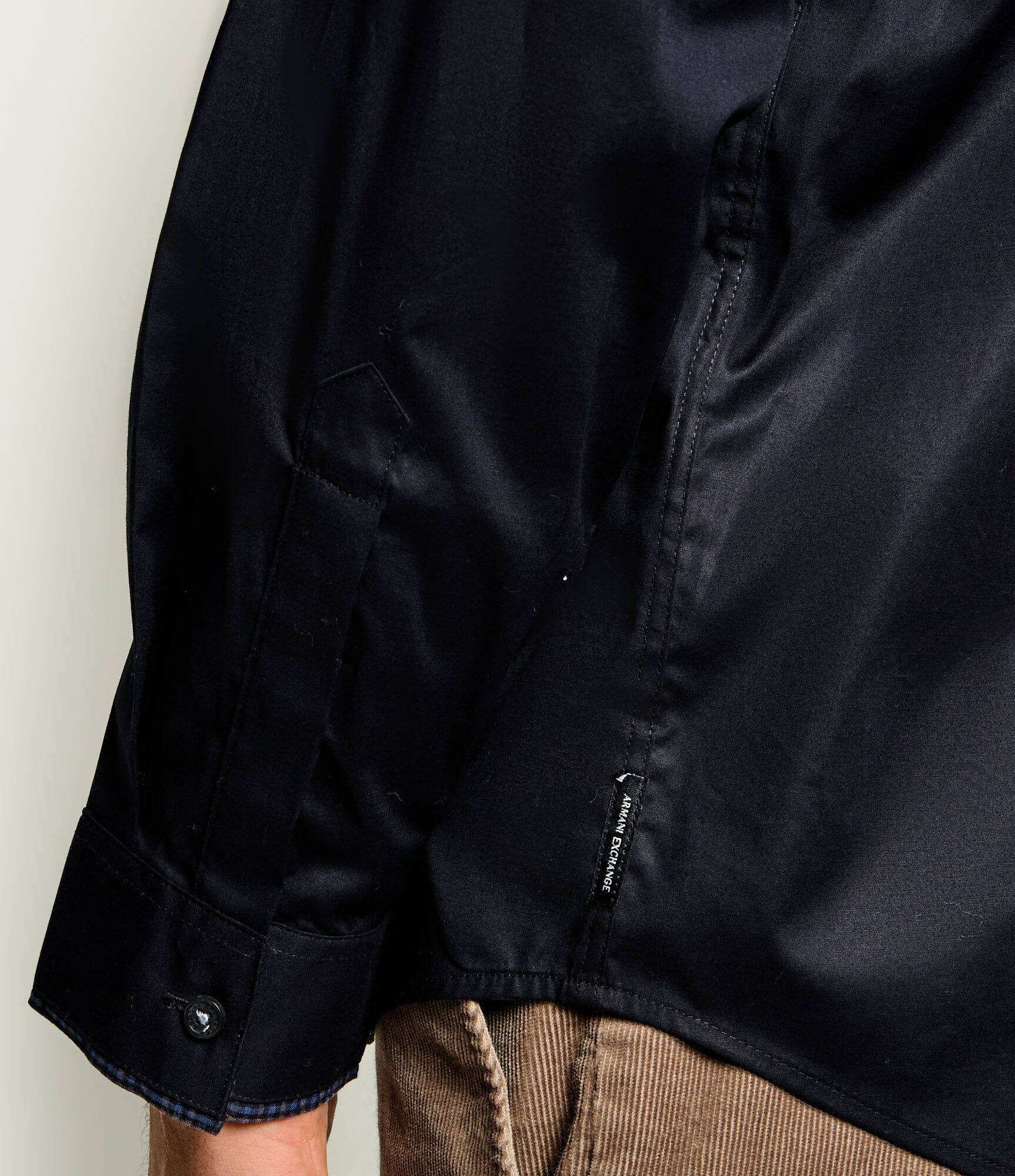 Armani Exchange Cămașă | regular fit