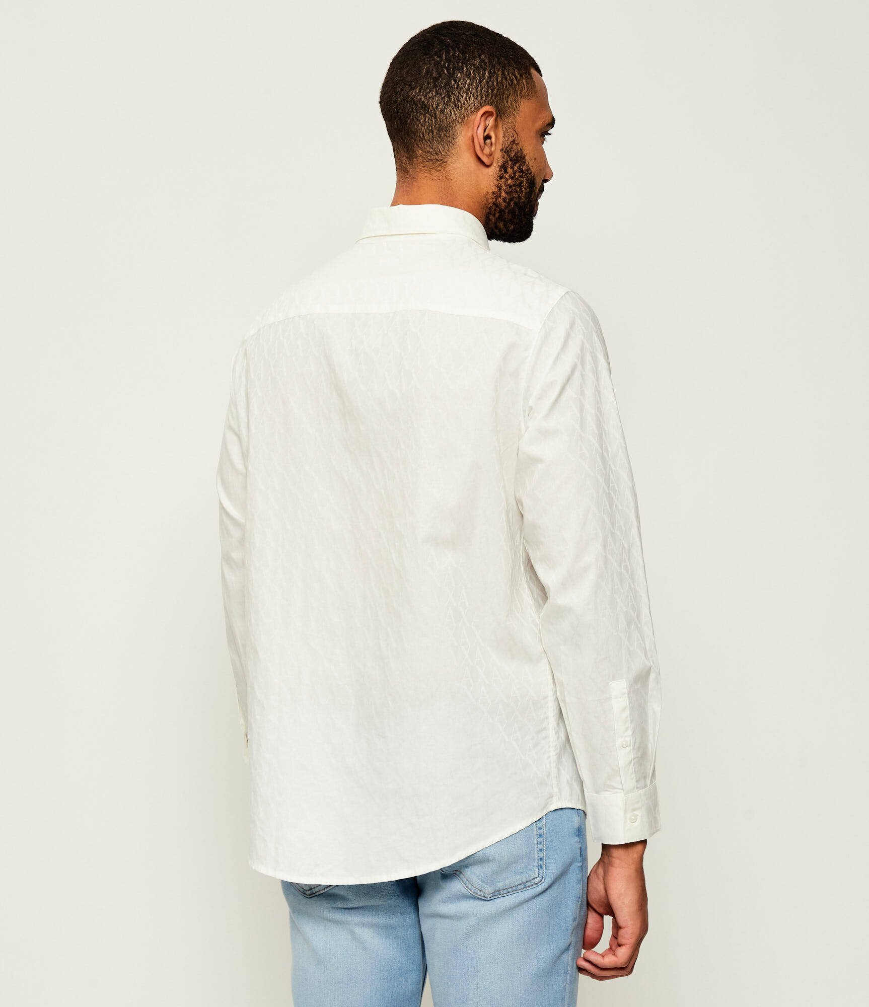 Armani Exchange Cămașă | regular fit
