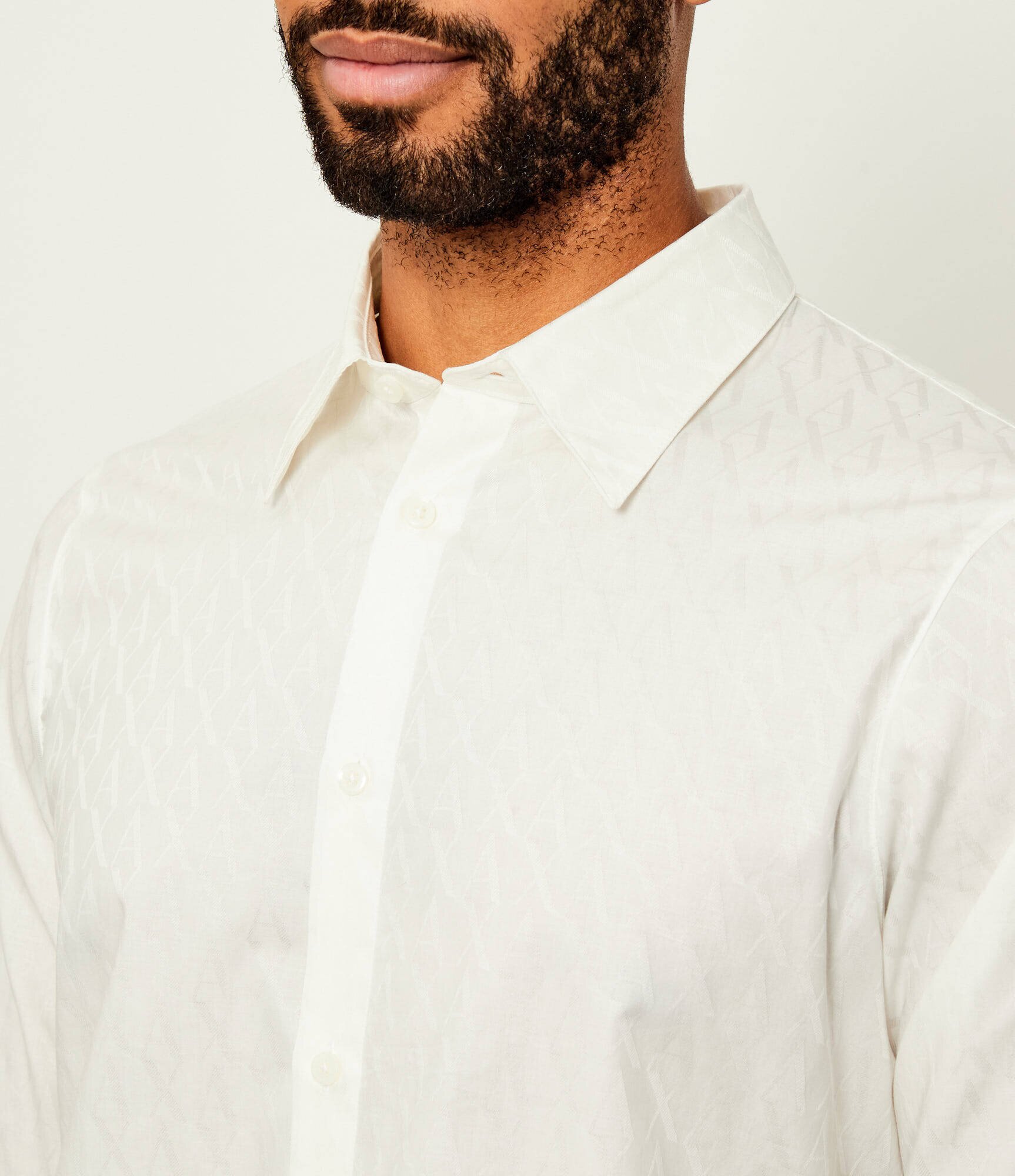 Armani Exchange Cămașă | regular fit