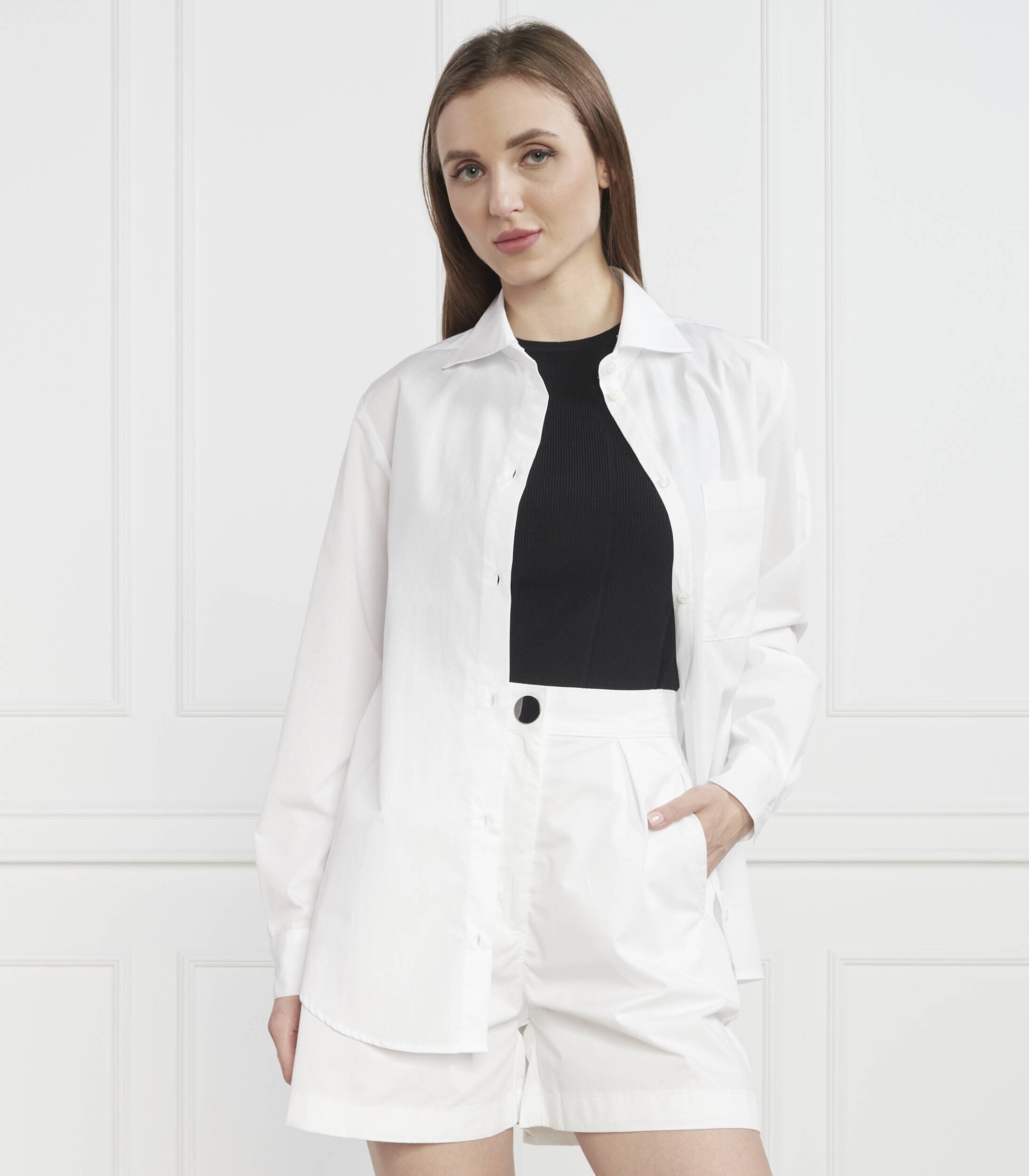 Armani Exchange Cămașă | Regular Fit