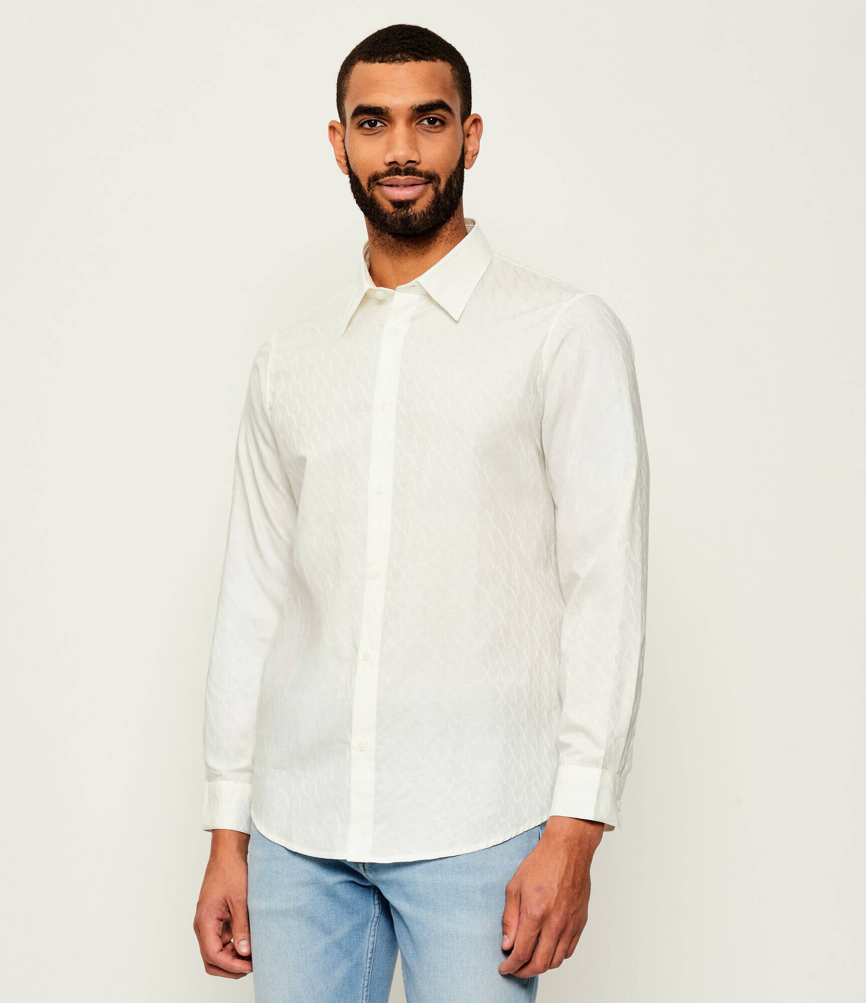 Armani Exchange Cămașă | regular fit
