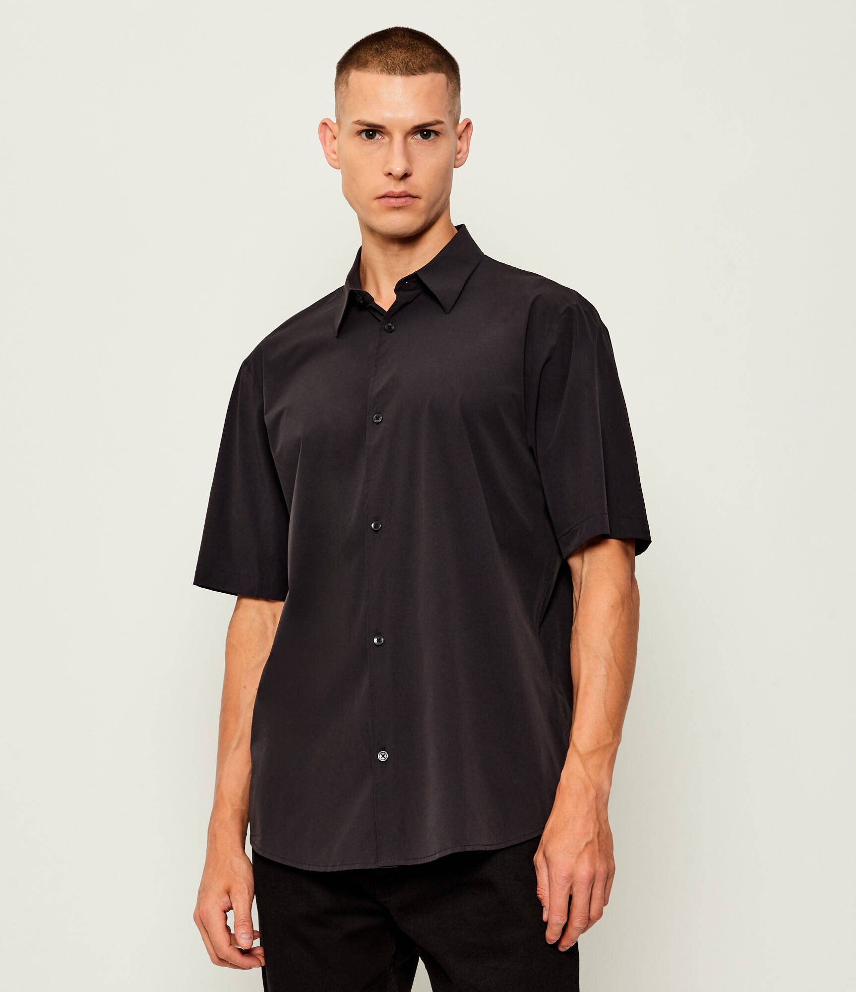 Armani Exchange Cămașă | regular fit