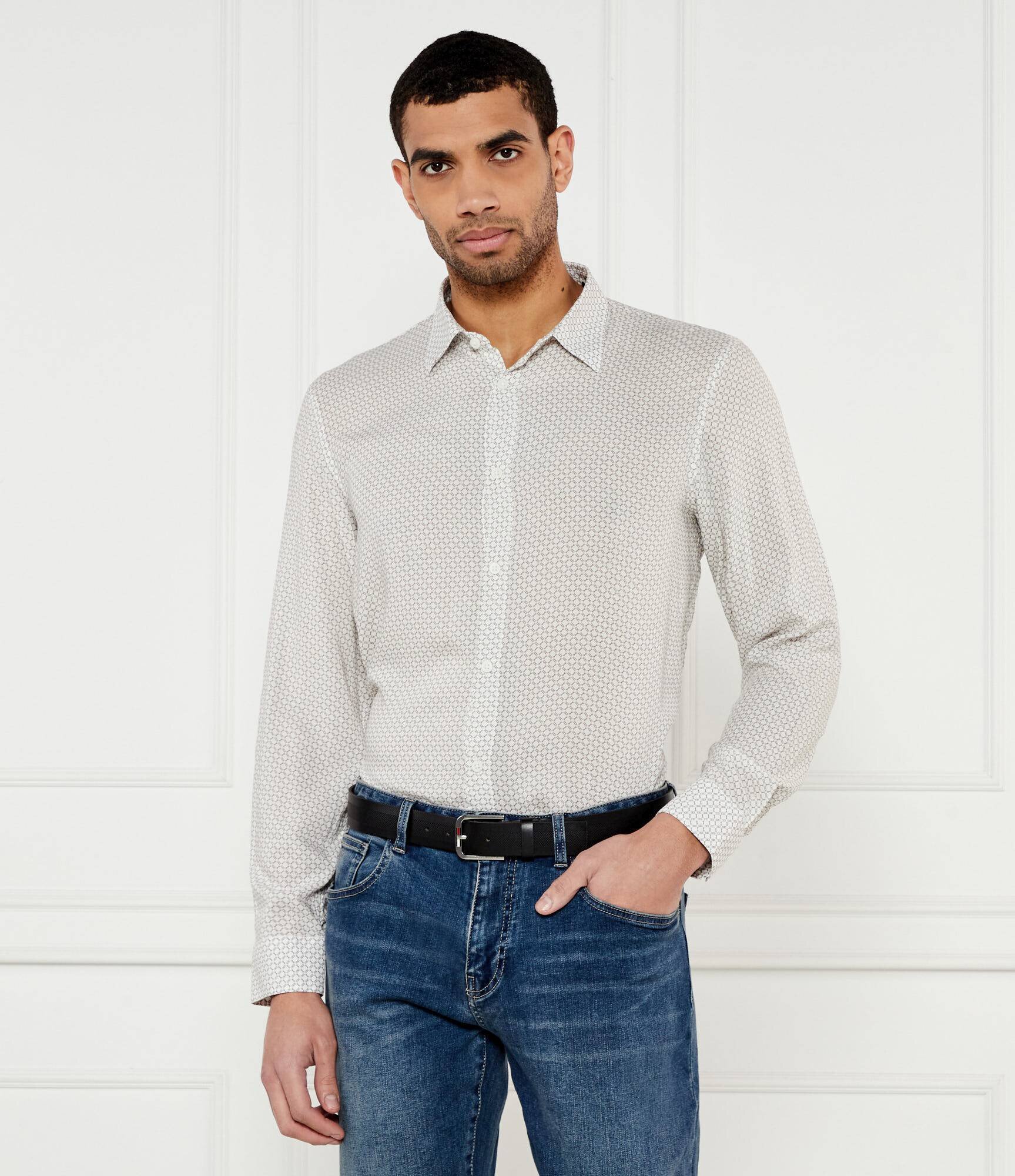 Armani Exchange Cămașă | Regular Fit