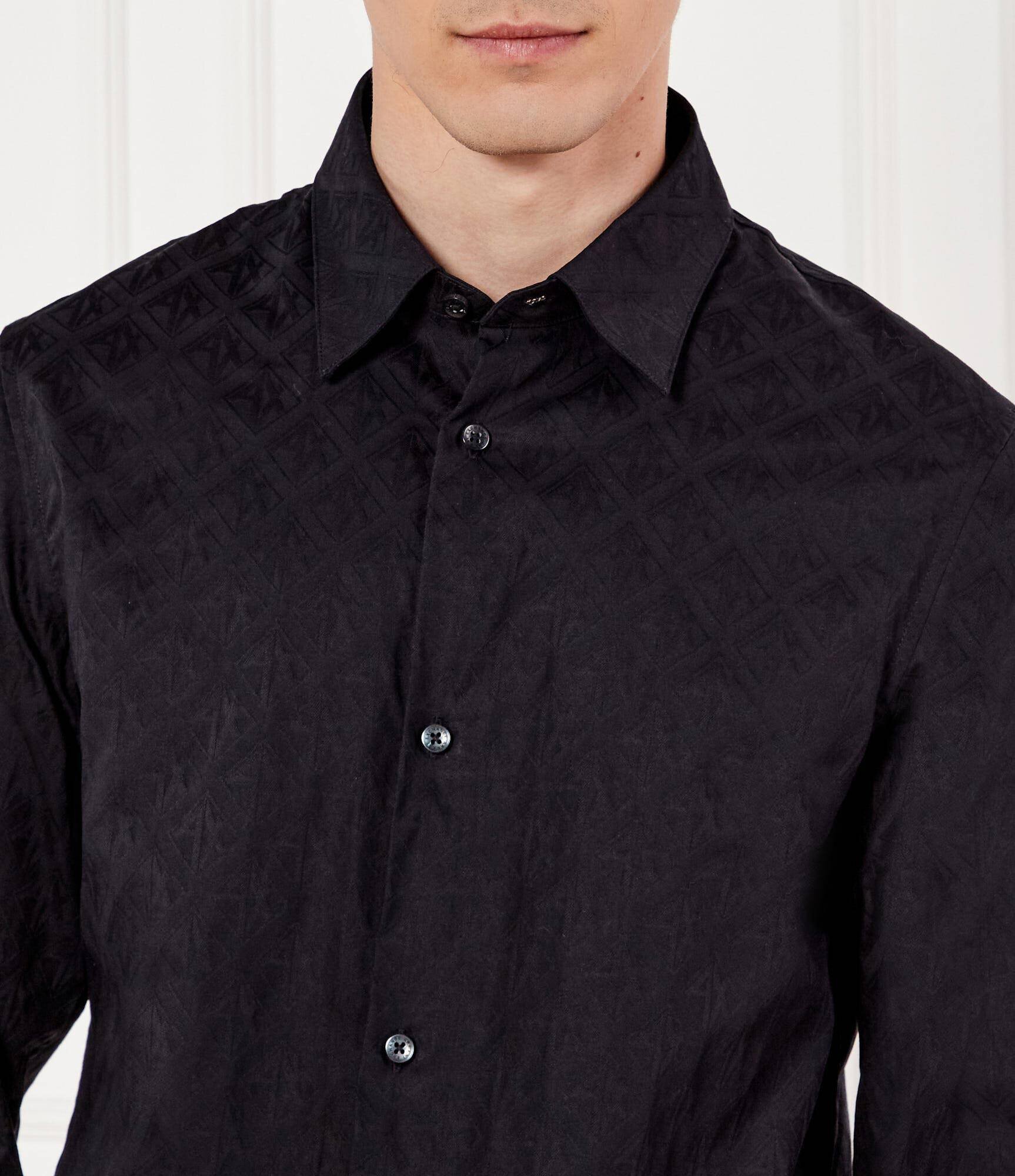 Armani Exchange Cămașă | Regular Fit