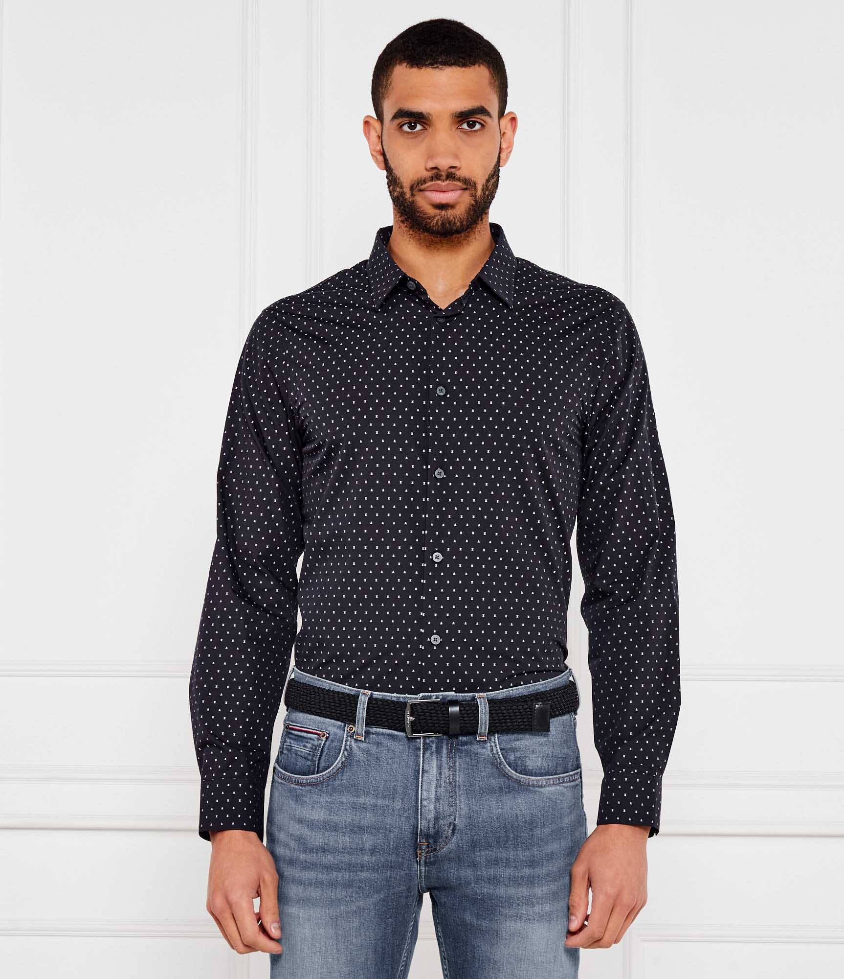 Armani Exchange Cămașă | Regular Fit