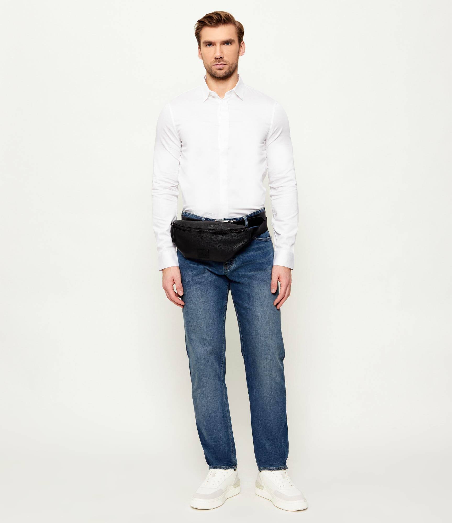 Armani Exchange Cămașă | Slim Fit
