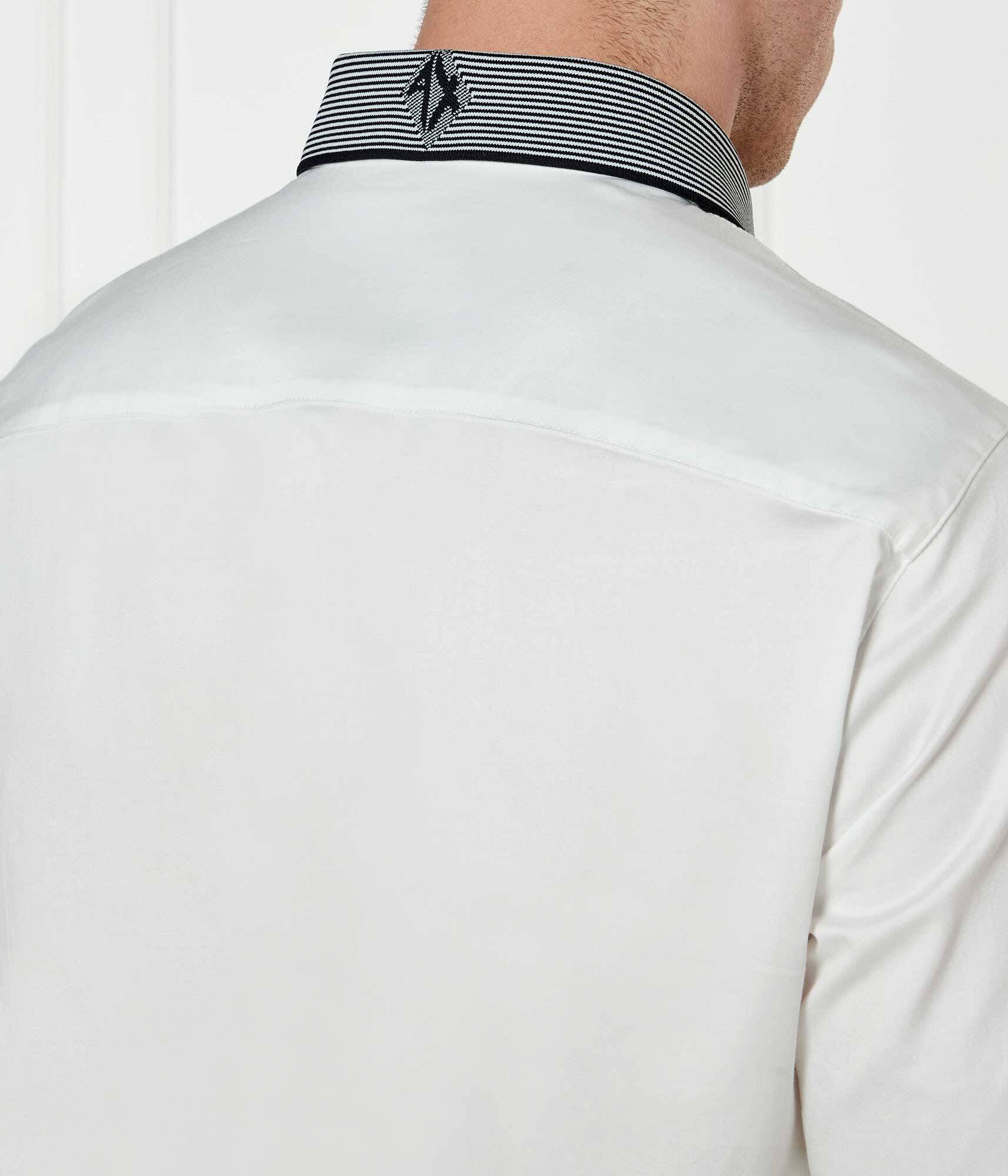 Armani Exchange Cămașă | Slim Fit