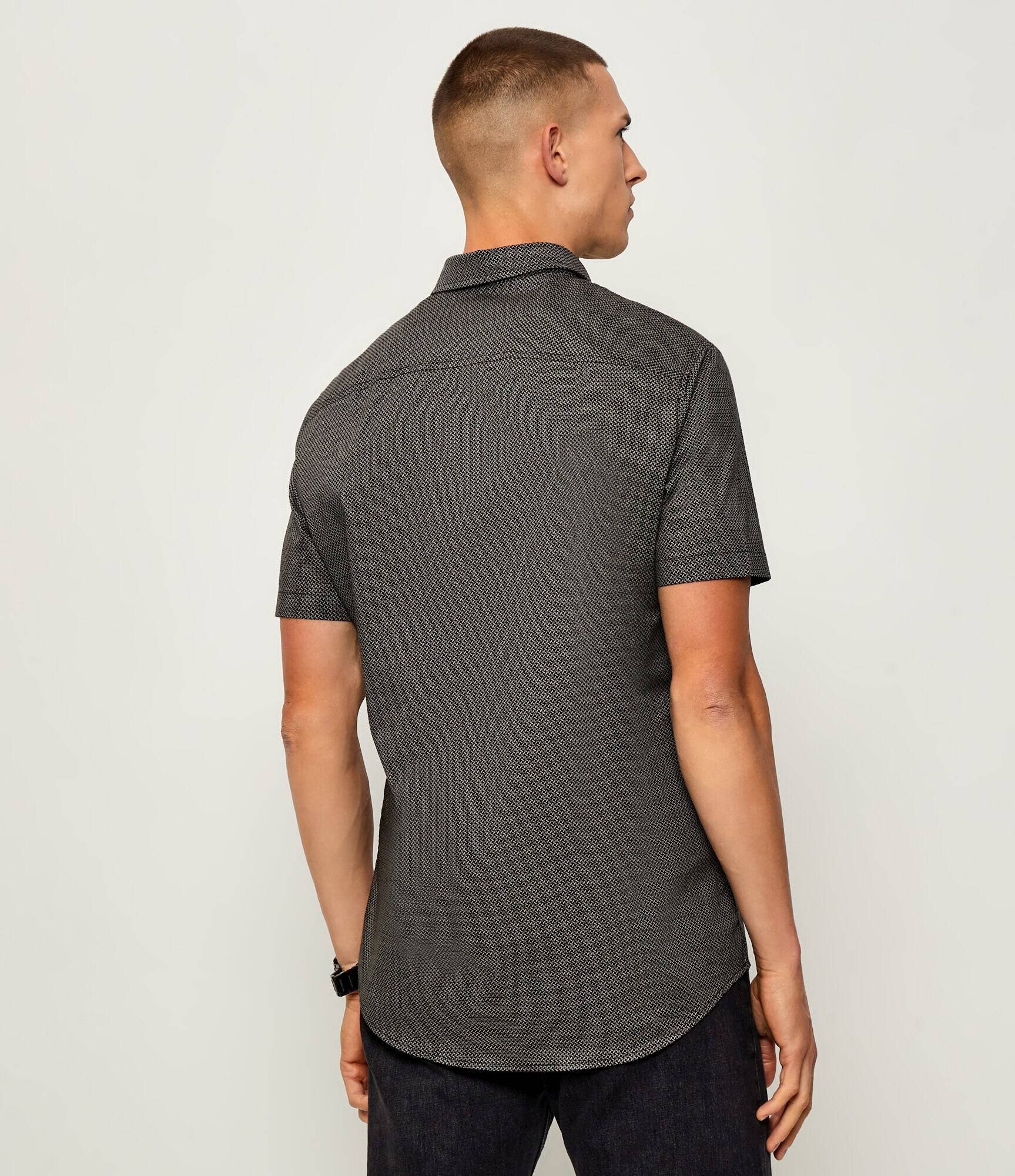 Armani Exchange Cămașă | Slim Fit