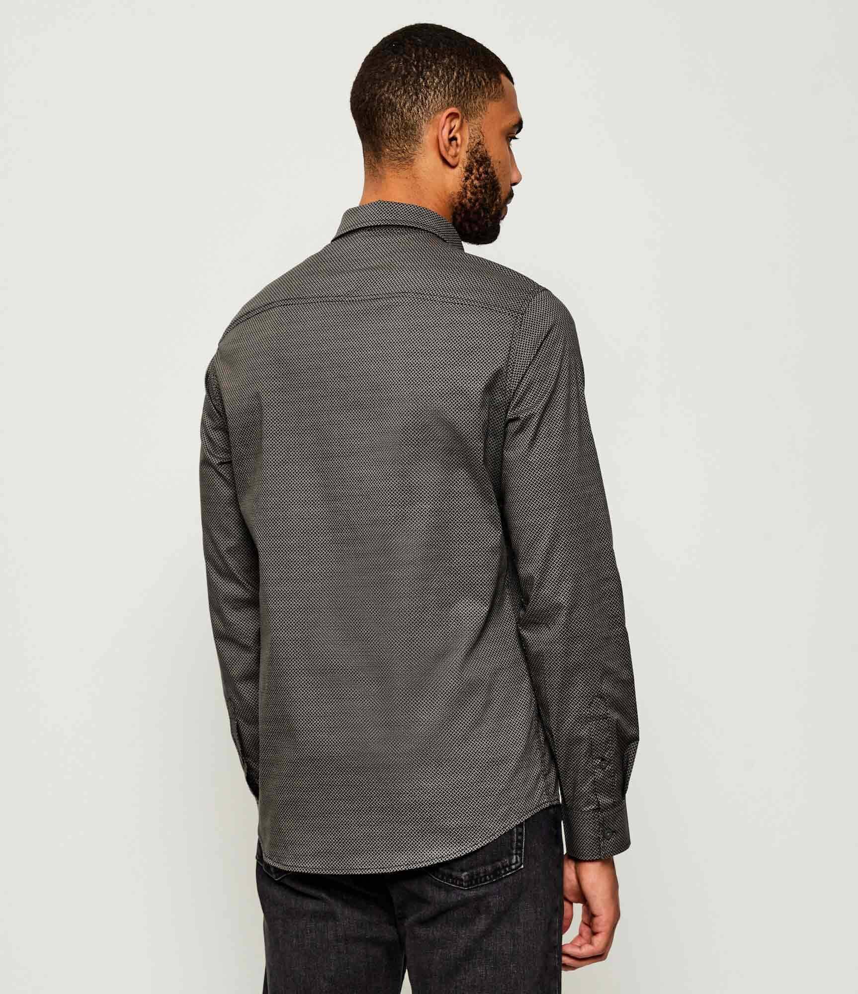 Armani Exchange Cămașă | Slim Fit