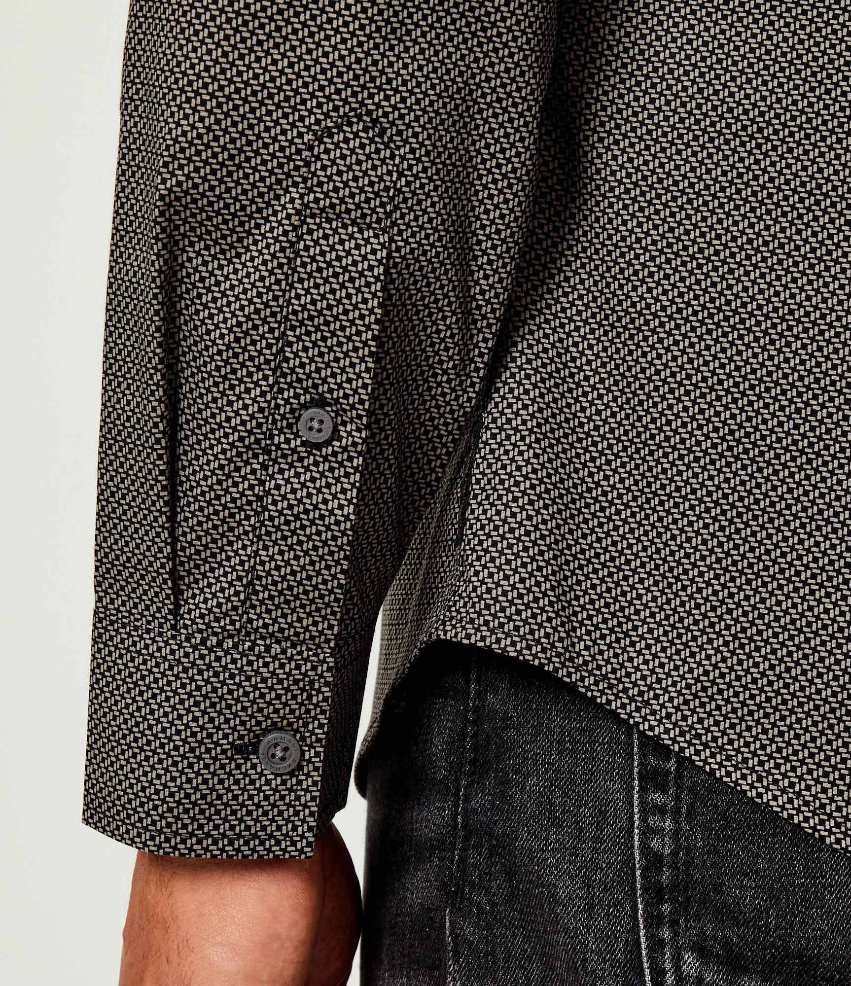 Armani Exchange Cămașă | Slim Fit