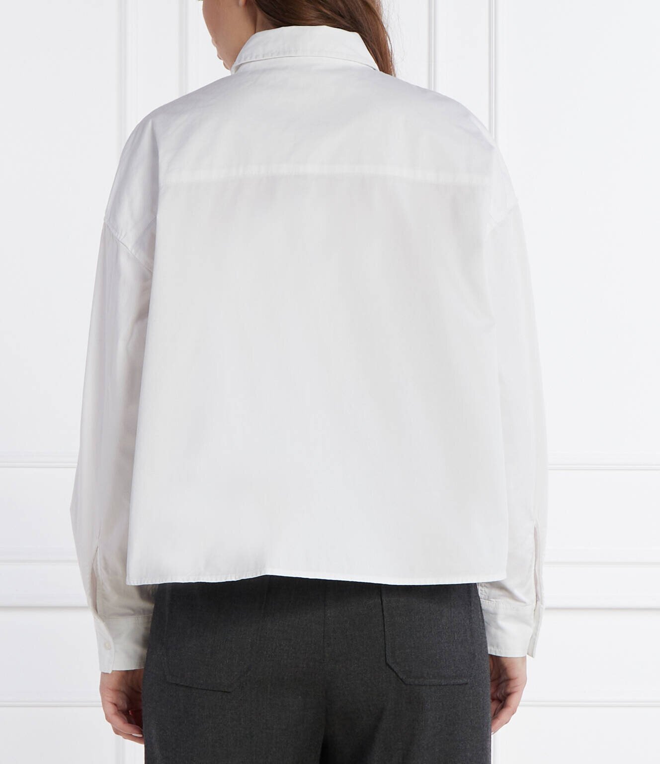 Armani Exchange Cămașă x mixmag | Oversize fit