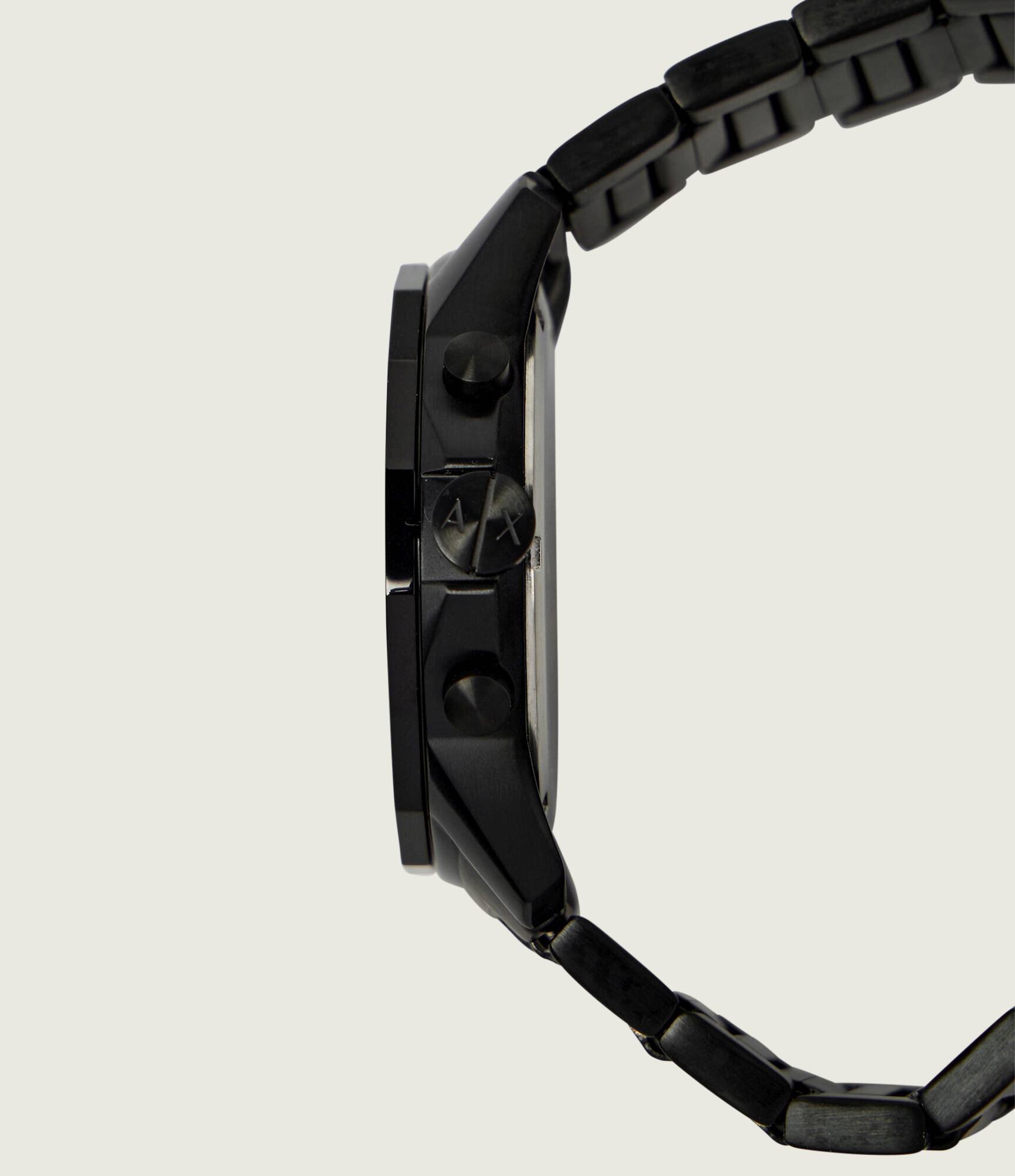 Armani Exchange Ceas + brățară Banks Chronograph AX7163SET