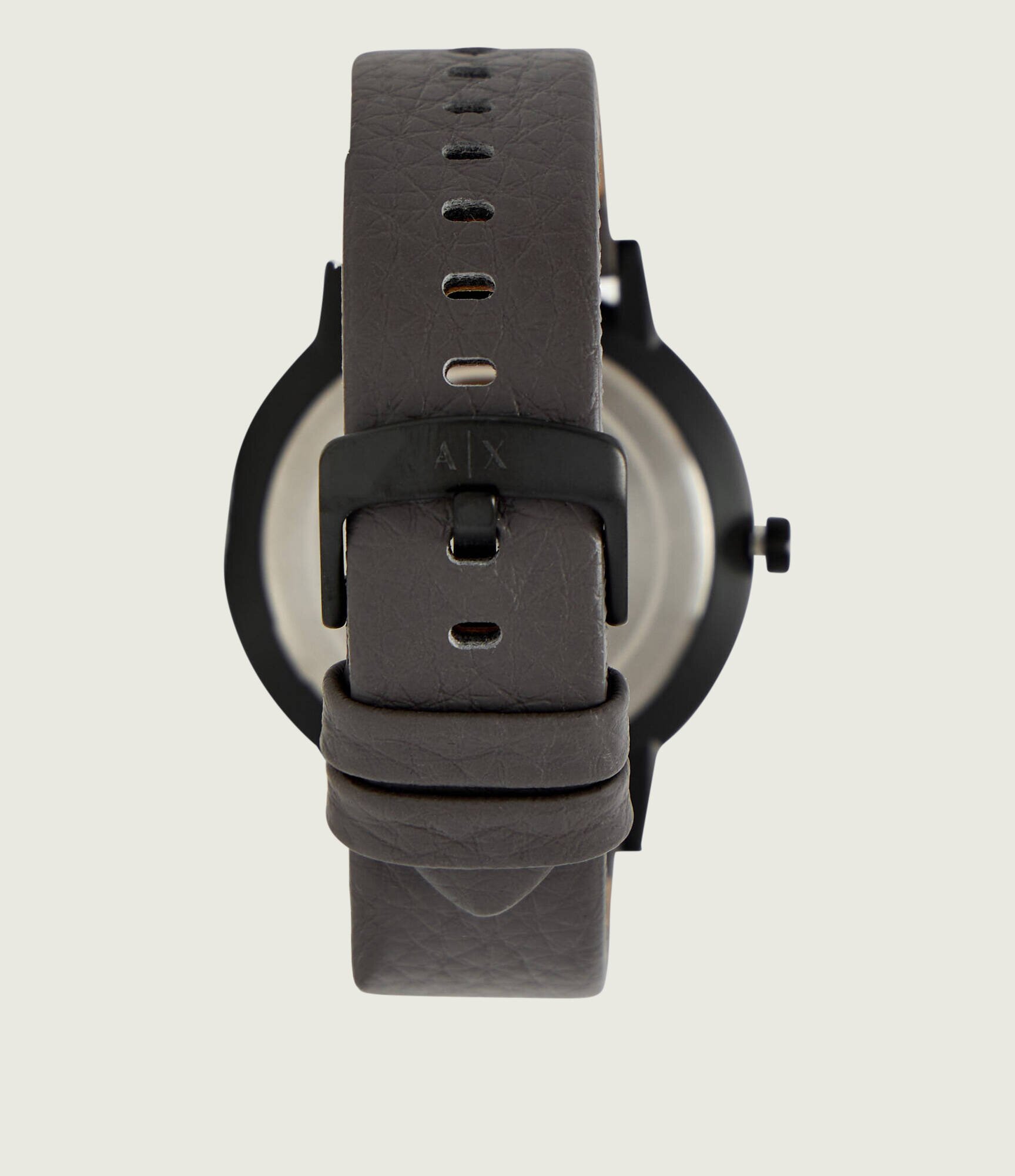 Armani Exchange Ceas Cayde AX2764 cu adaos de piele