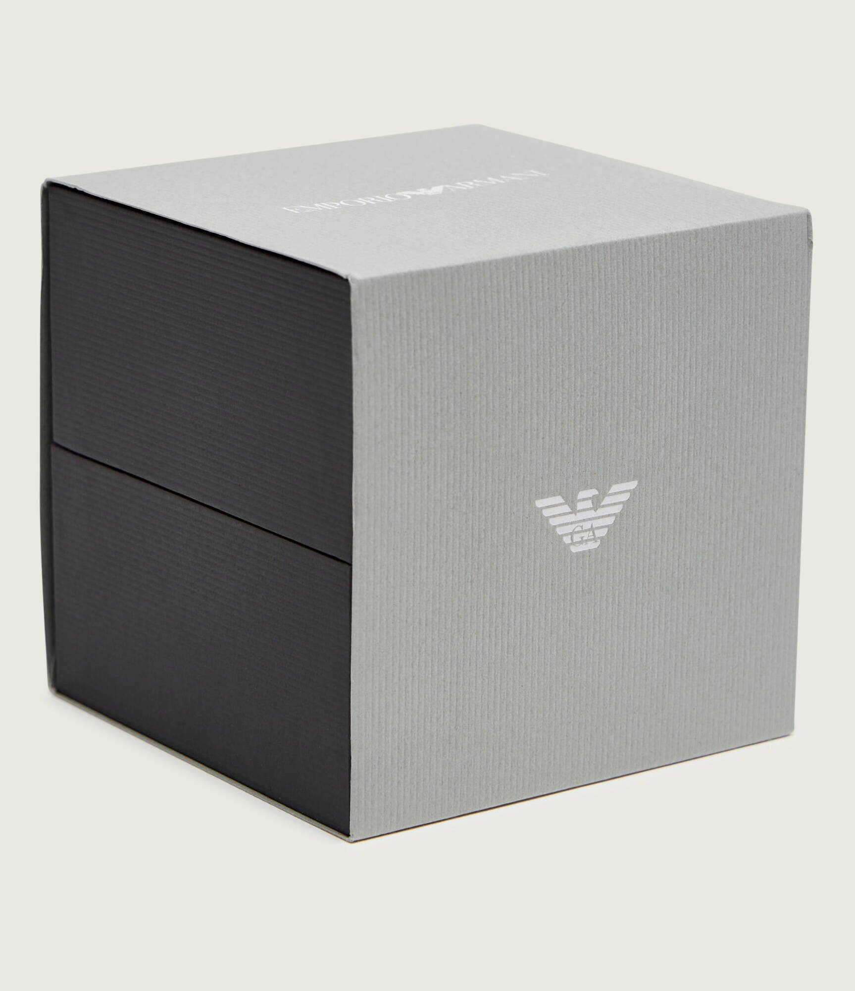 Armani Exchange Ceas Cayde AX2764 cu adaos de piele